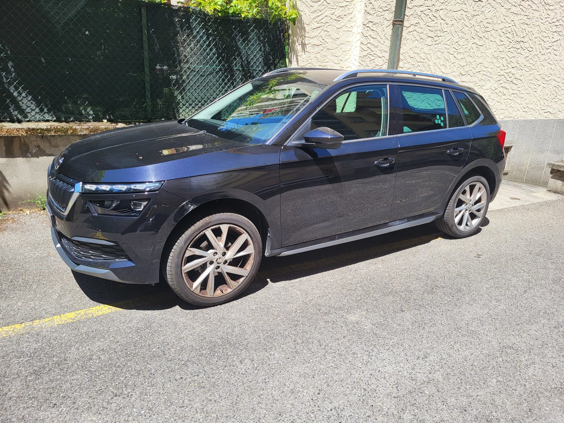 SKODA 1.5 TSI Style DSG-image-1
