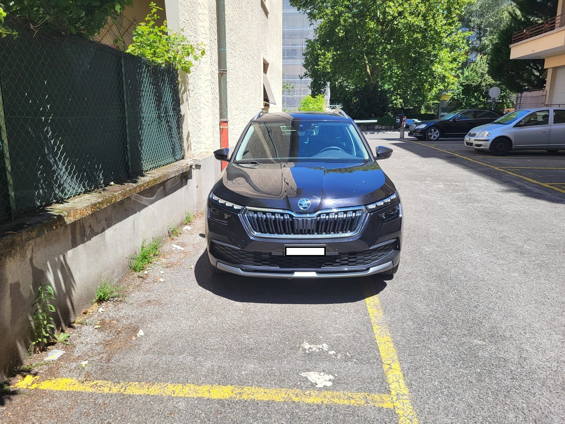 SKODA 1.5 TSI Style DSG-image-0