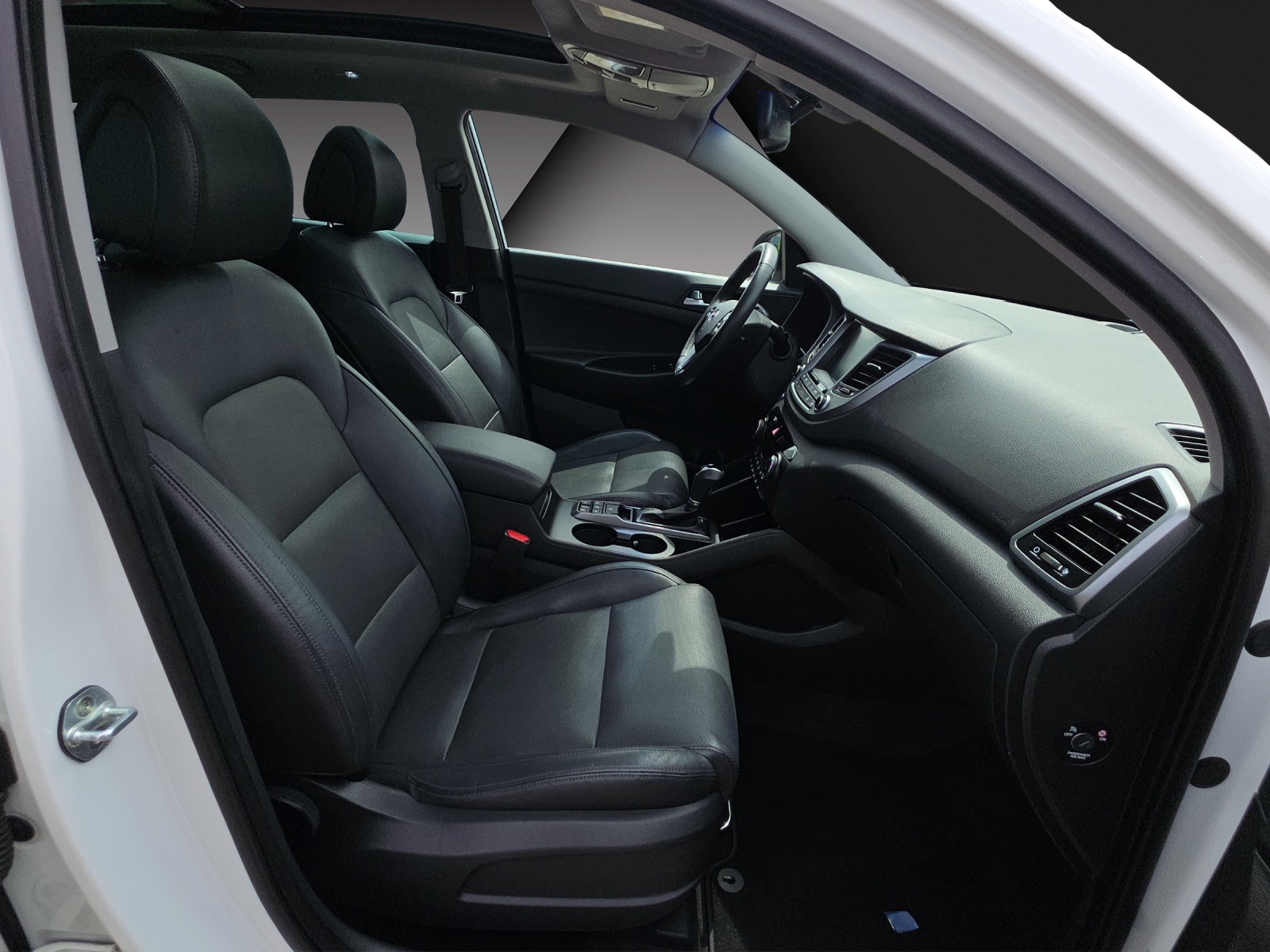 HYUNDAI Tucson 2.0 CRDI Vertex 4WD Automatic-image-16