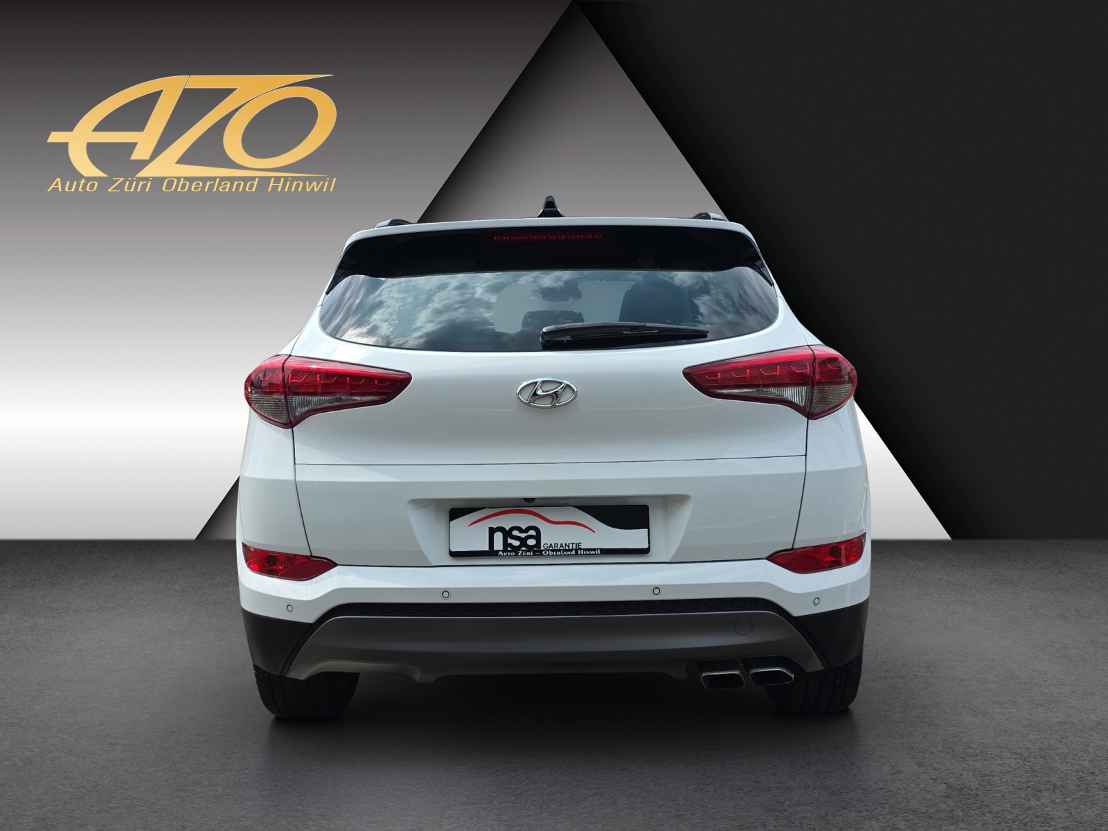 HYUNDAI Tucson 2.0 CRDI Vertex 4WD Automatic-showroom-element-3