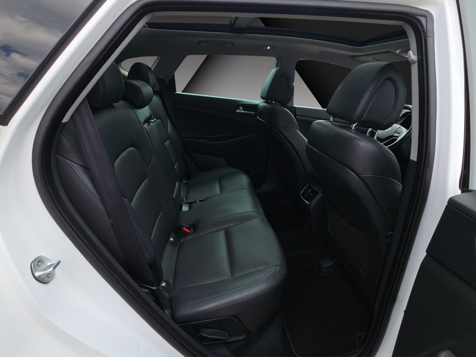 HYUNDAI Tucson 2.0 CRDI Vertex 4WD Automatic-image-17