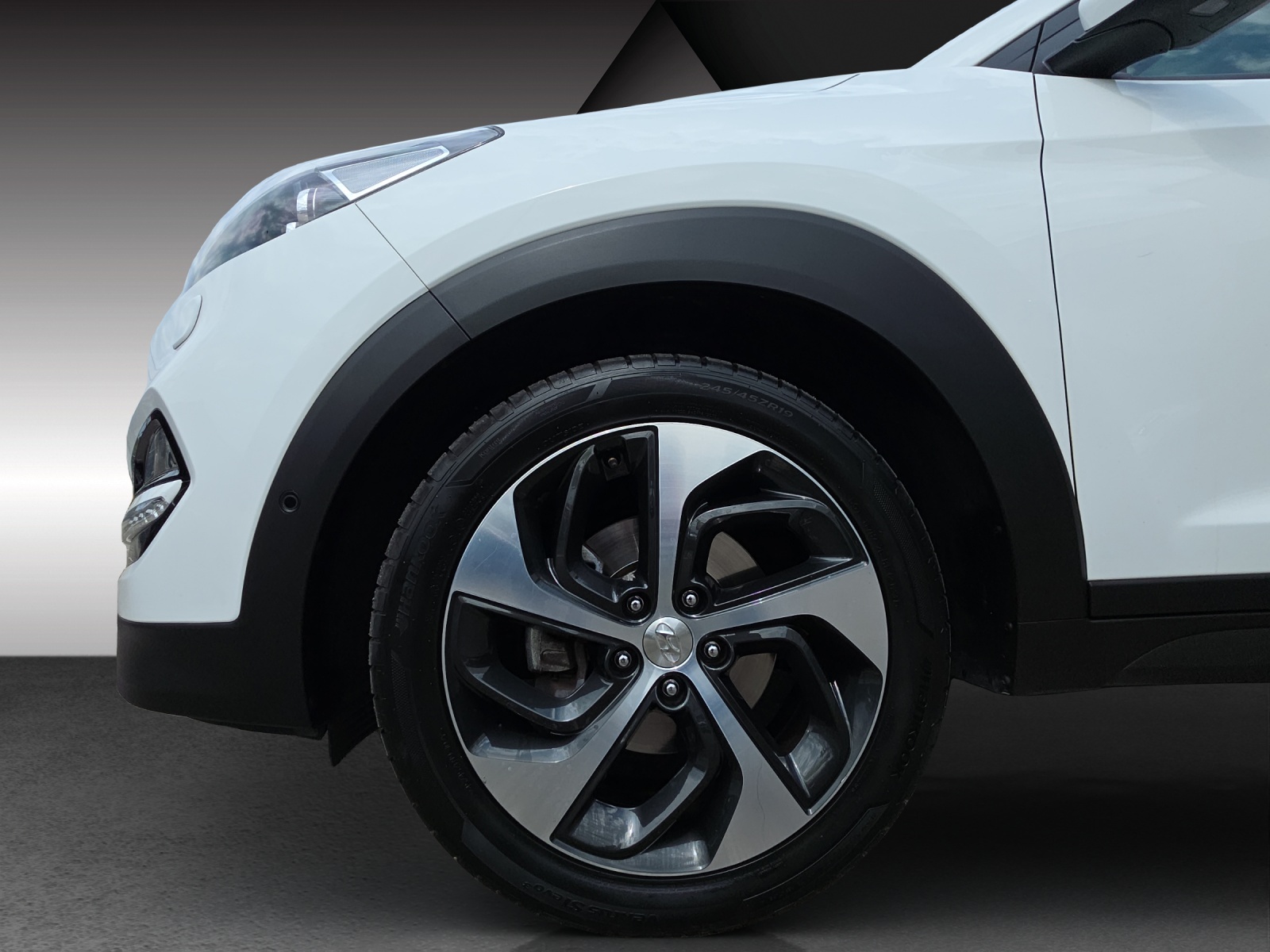 HYUNDAI Tucson 2.0 CRDI Vertex 4WD Automatic-image-18