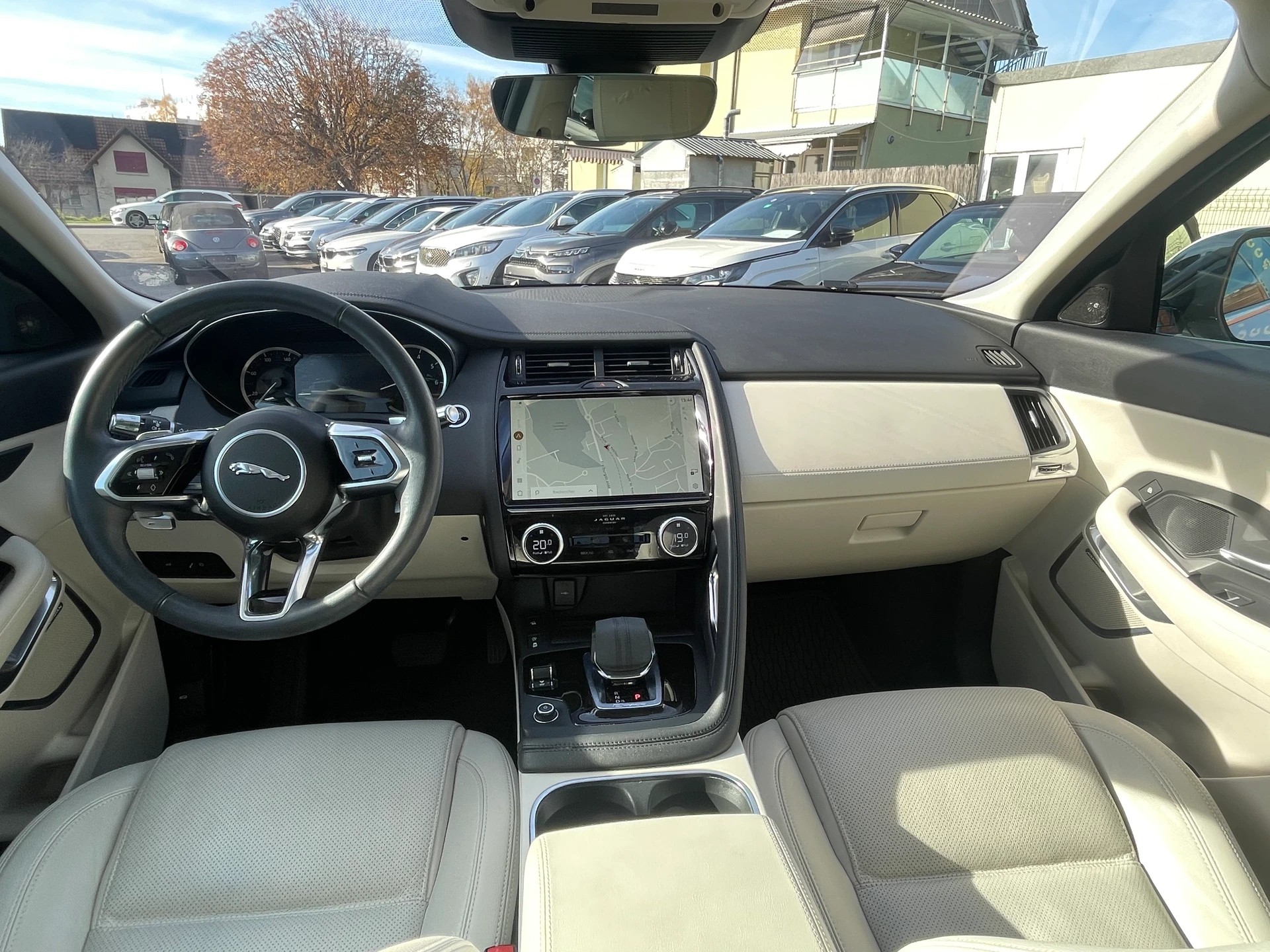 JAGUAR E-Pace 2.0 P200 AWD S-image-5