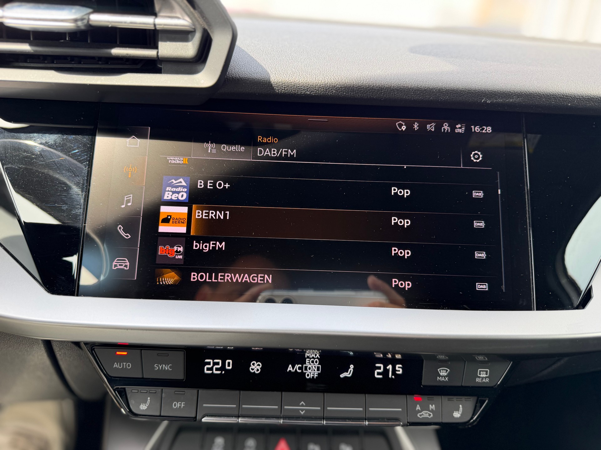 AUDI A3 Sportback 35 TFSI S-tronic-image-20
