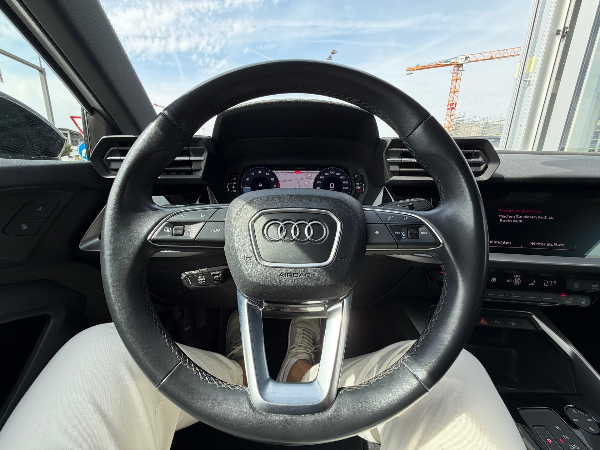 AUDI A3 Sportback 35 TFSI S-tronic-image-14