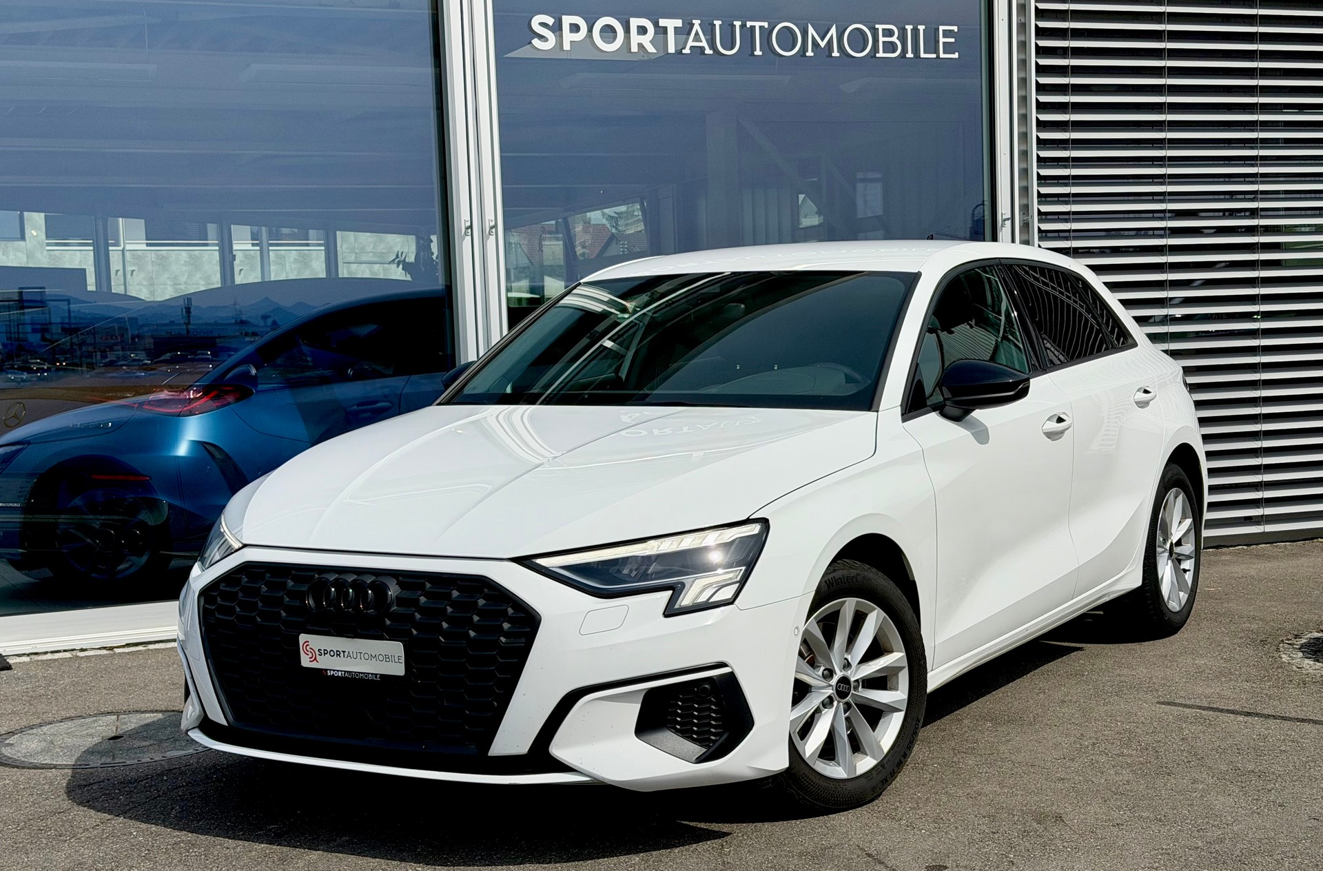 AUDI A3 Sportback 35 TFSI S-tronic-image-0