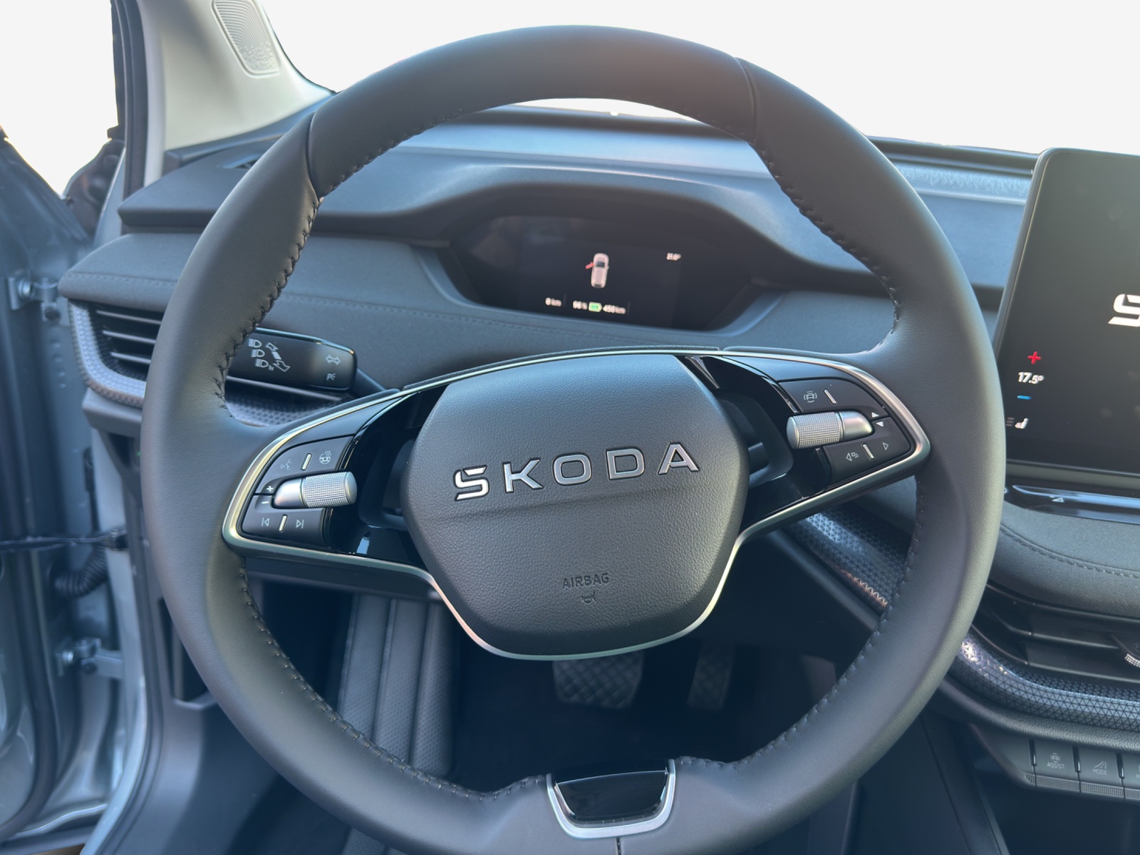 SKODA Elroq 60 Essence-image-7