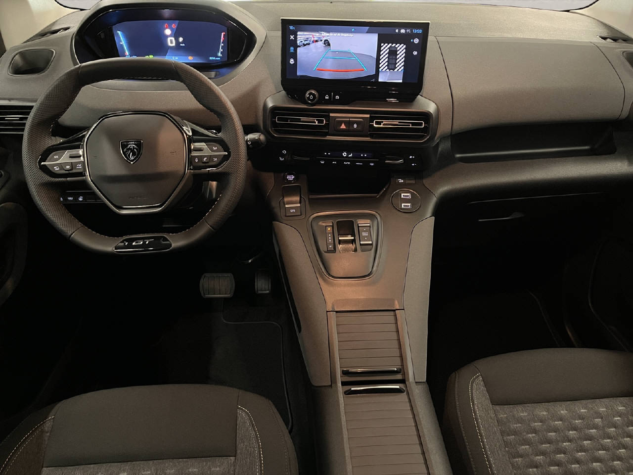 PEUGEOT Rifter 1.5 BlueHDi 130 GT-image-6