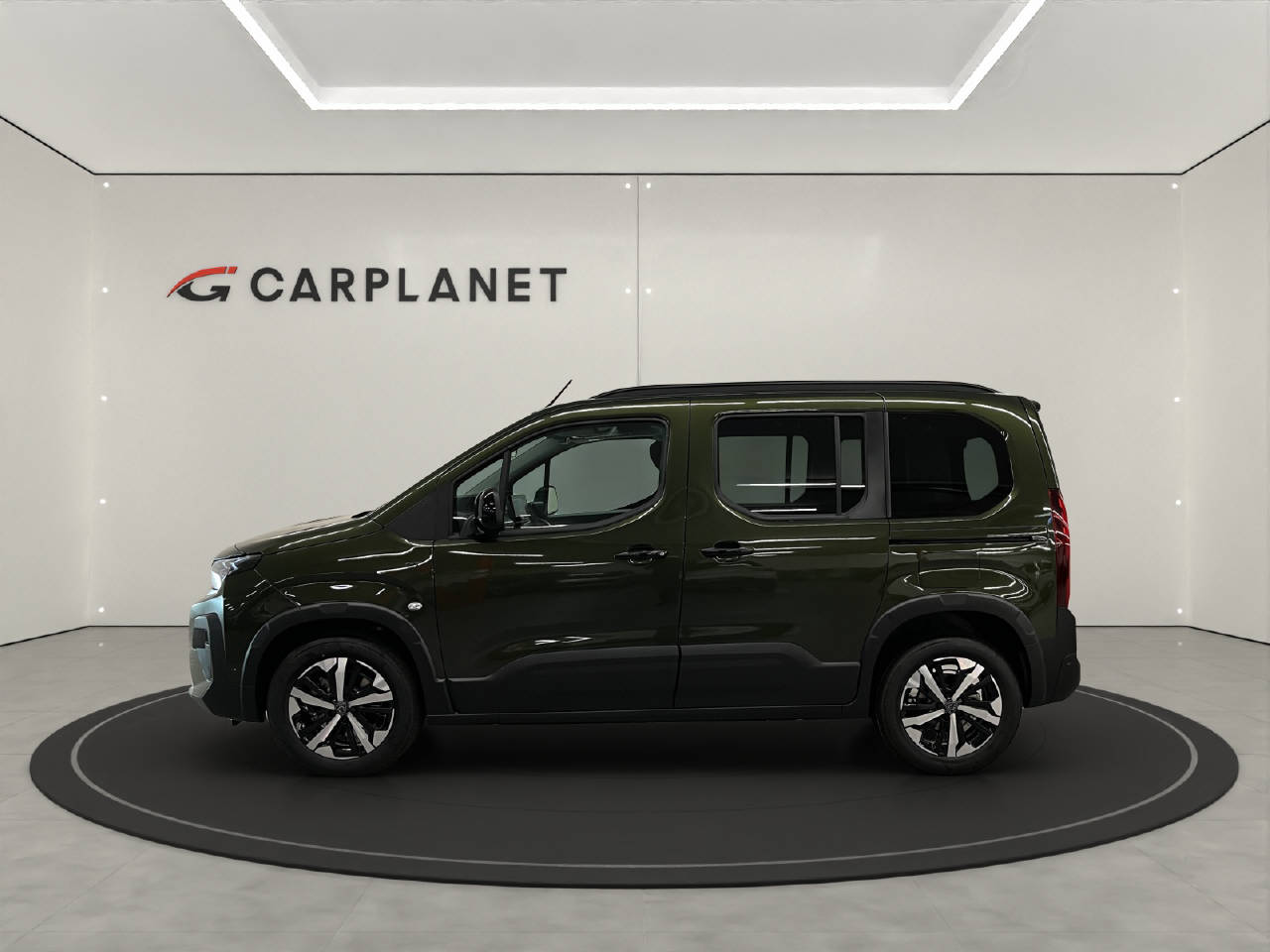 PEUGEOT Rifter 1.5 BlueHDi 130 GT-image-1