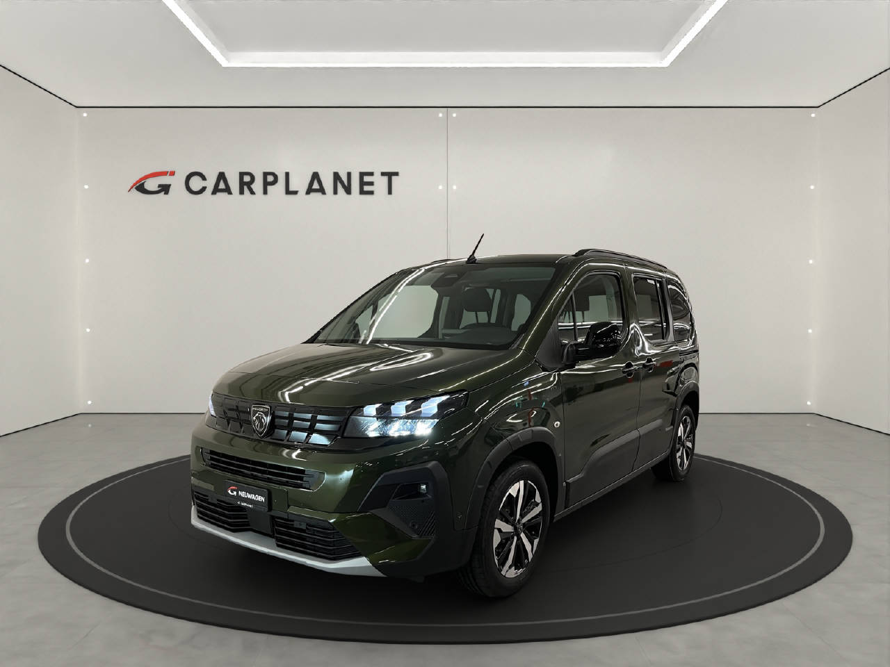 PEUGEOT Rifter 1.5 BlueHDi 130 GT-image-0