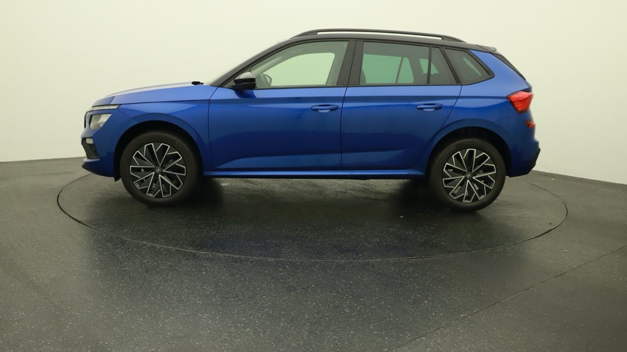 SKODA Kamiq 1.0 TSI Selection DSG-image-1