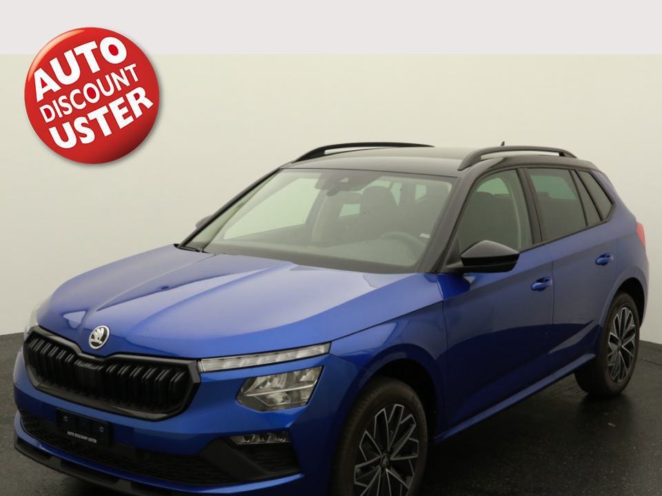 SKODA Kamiq 1.0 TSI Selection DSG-image-0