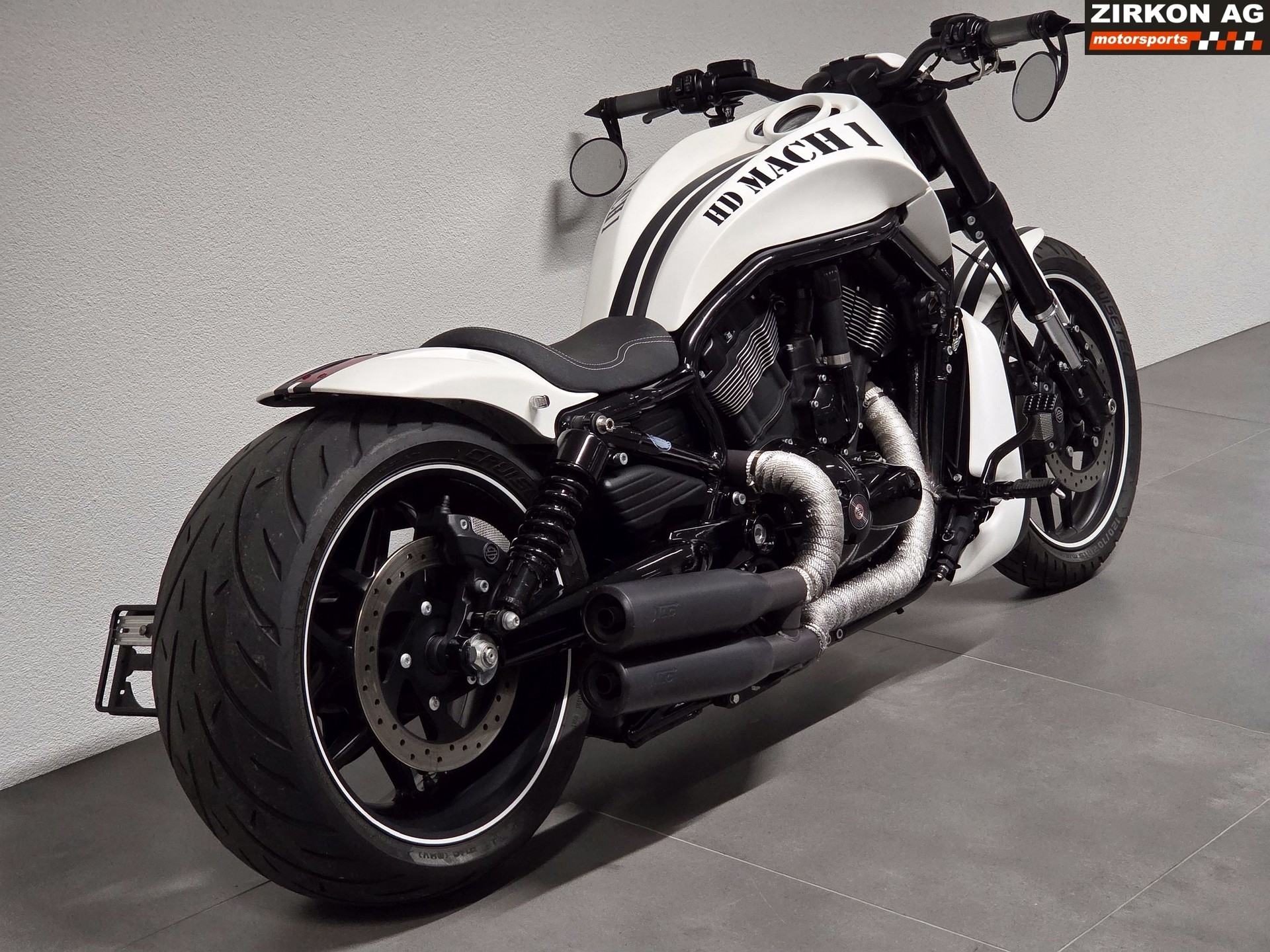 HARLEY-DAVIDSON VRSCDX Night Rod Special ABS-image-5