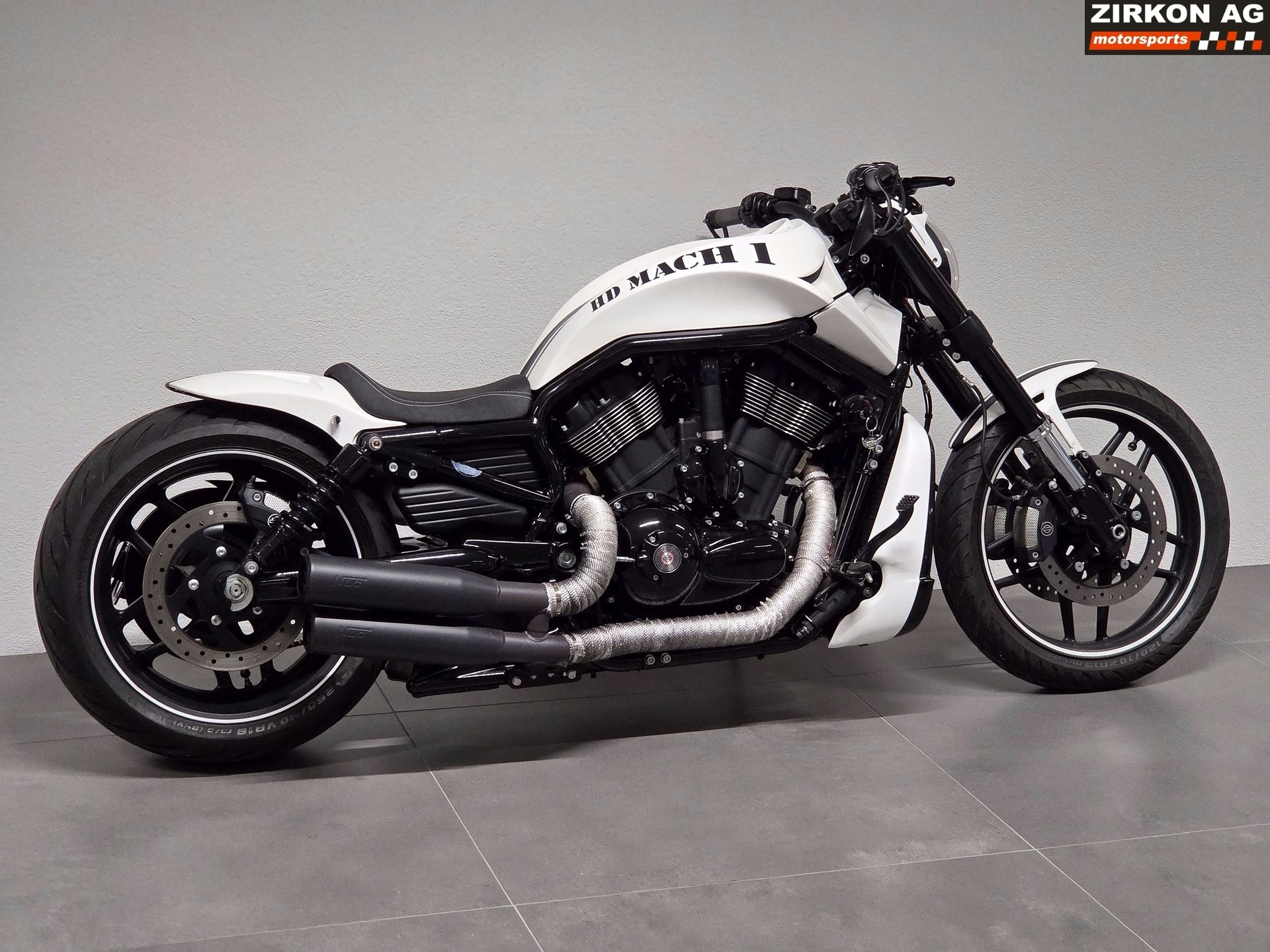 HARLEY-DAVIDSON VRSCDX Night Rod Special ABS-showroom-element-3