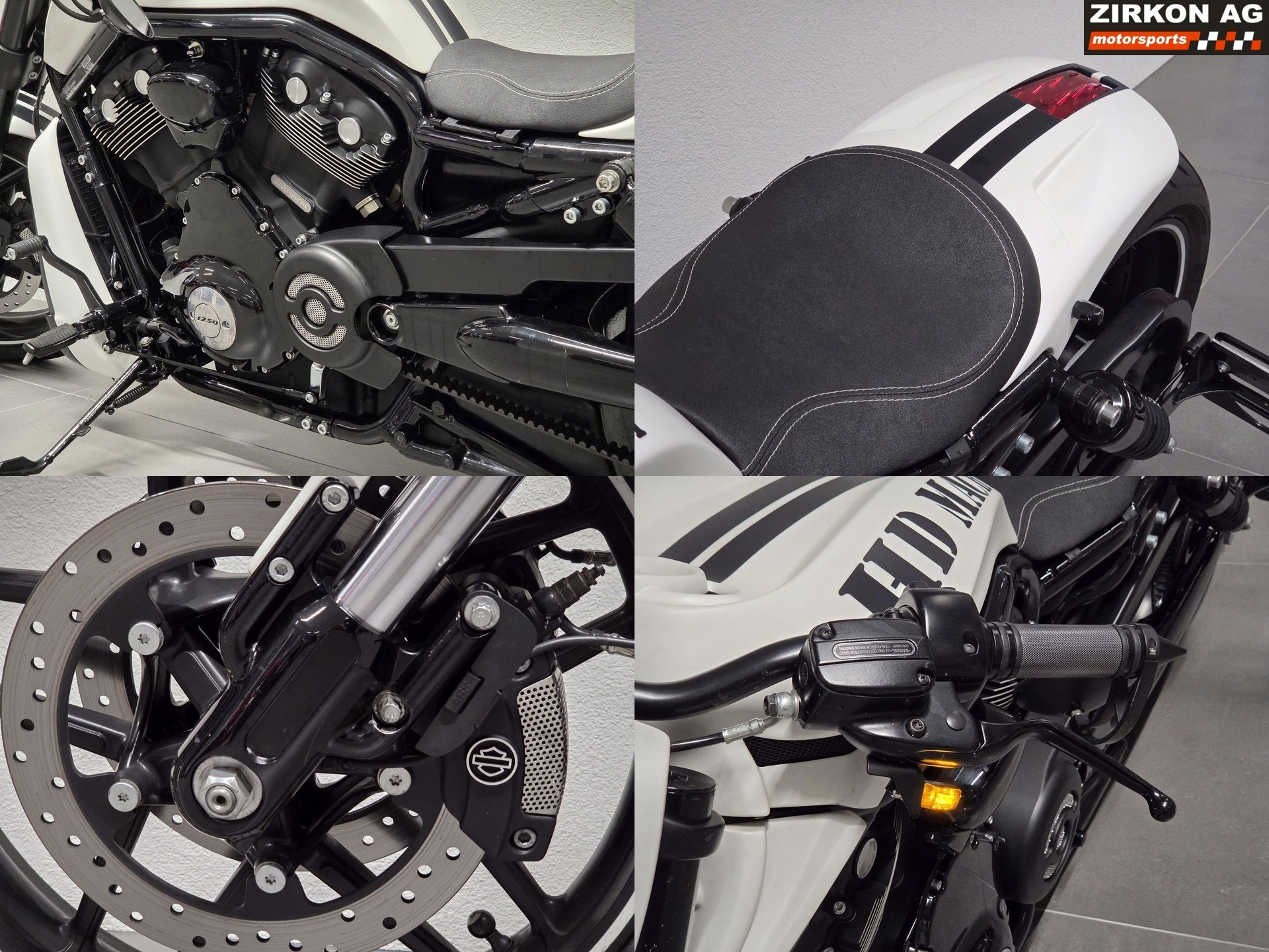 HARLEY-DAVIDSON VRSCDX Night Rod Special ABS-image-13