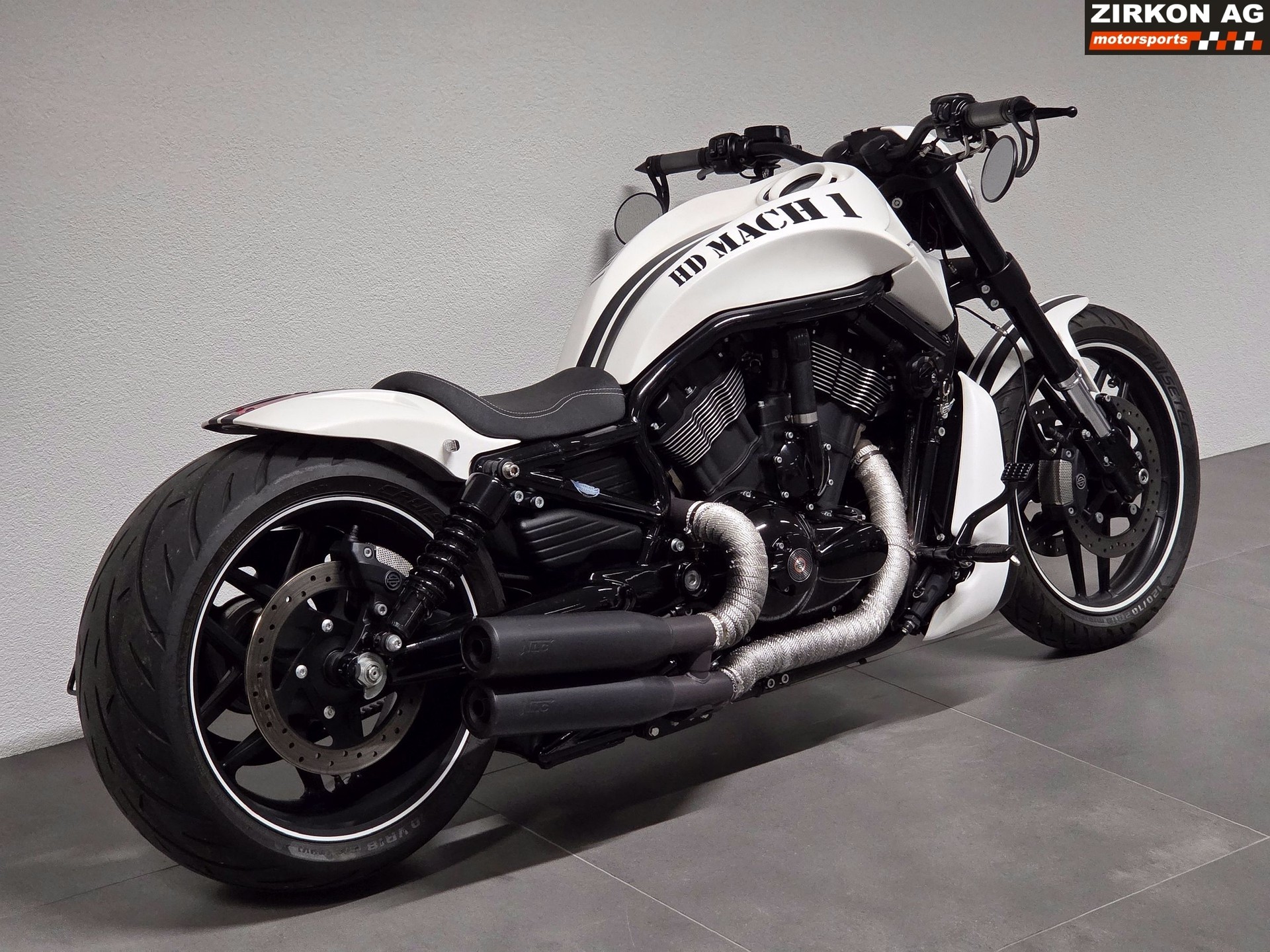 HARLEY-DAVIDSON VRSCDX Night Rod Special ABS-image-4