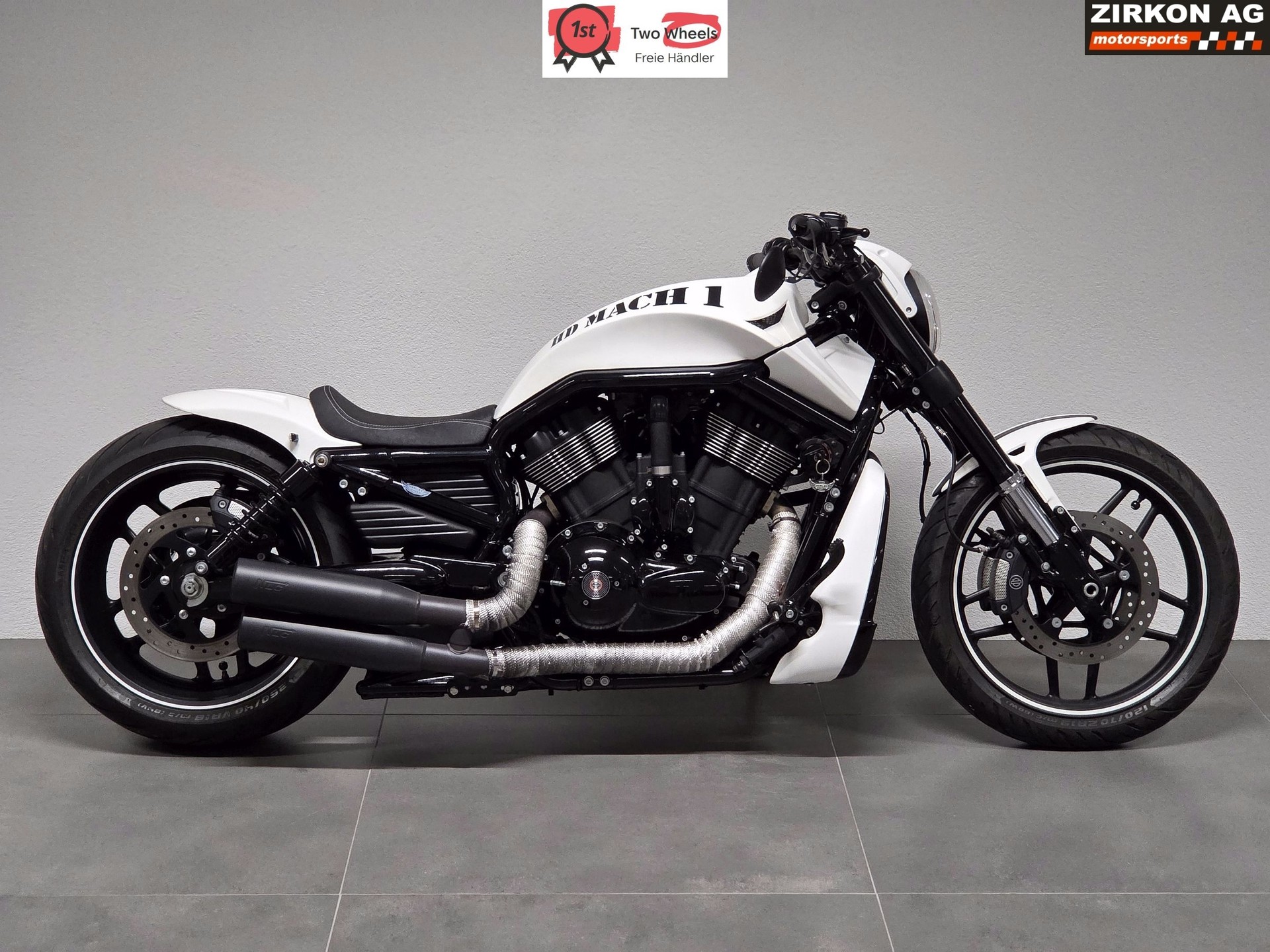 HARLEY-DAVIDSON VRSCDX Night Rod Special ABS