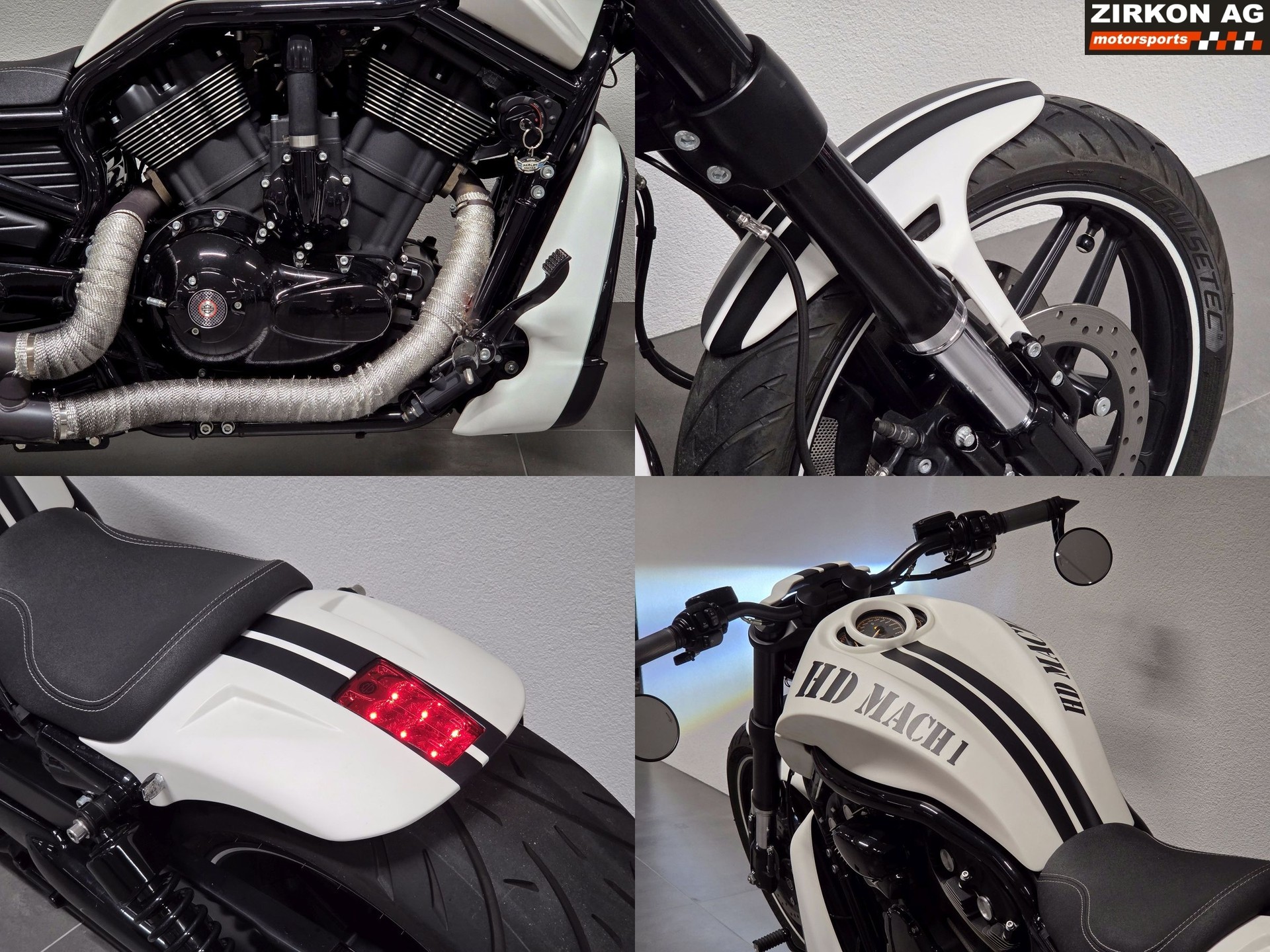 HARLEY-DAVIDSON VRSCDX Night Rod Special ABS-image-12
