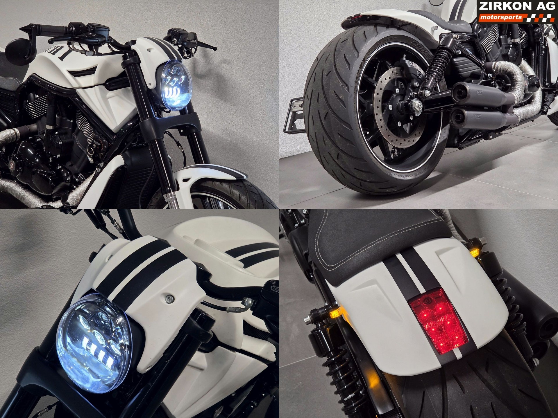 HARLEY-DAVIDSON VRSCDX Night Rod Special ABS-image-14