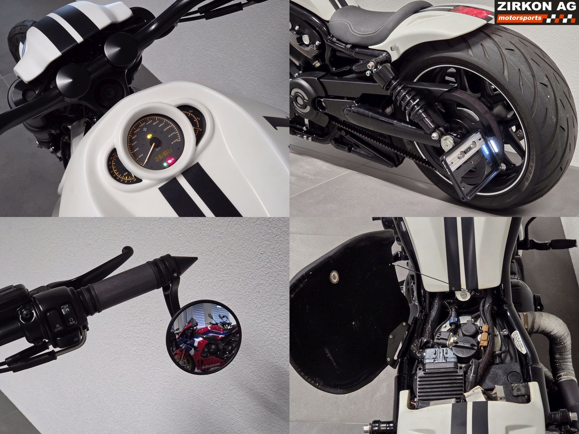 HARLEY-DAVIDSON VRSCDX Night Rod Special ABS-image-15