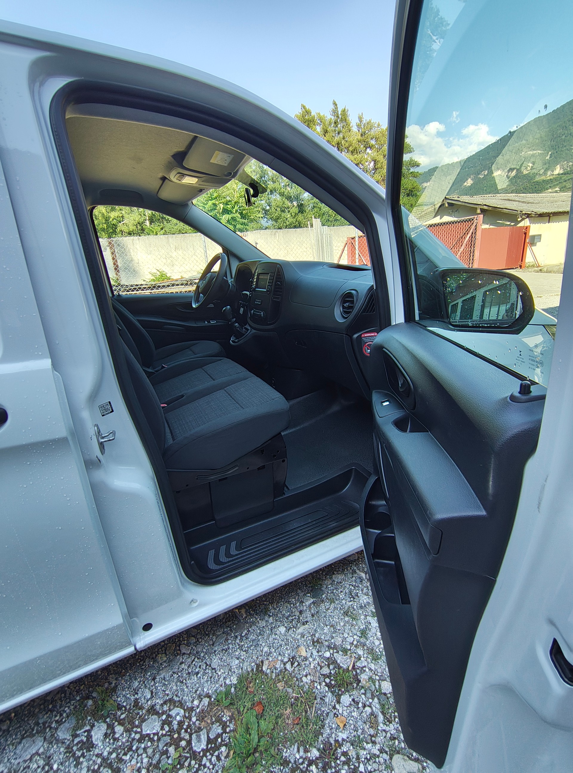 MERCEDES-BENZ Vito 111 BlueTEC L Euro 6-image-6