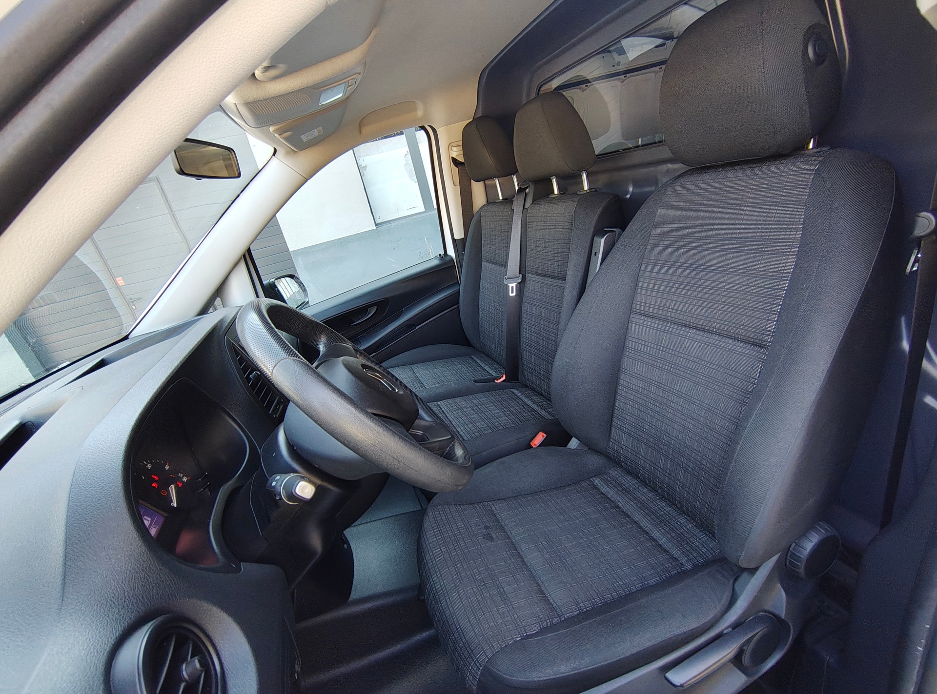 MERCEDES-BENZ Vito 111 BlueTEC L Euro 6-image-7