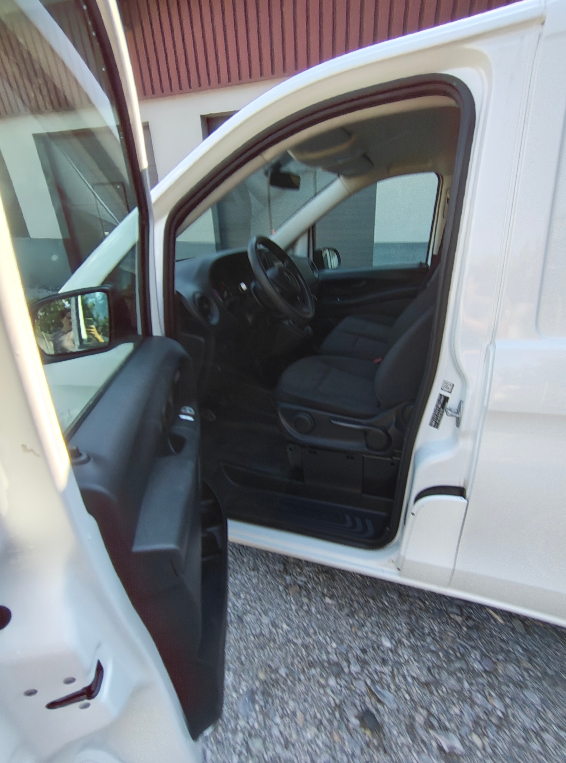MERCEDES-BENZ Vito 111 BlueTEC L Euro 6-image-9