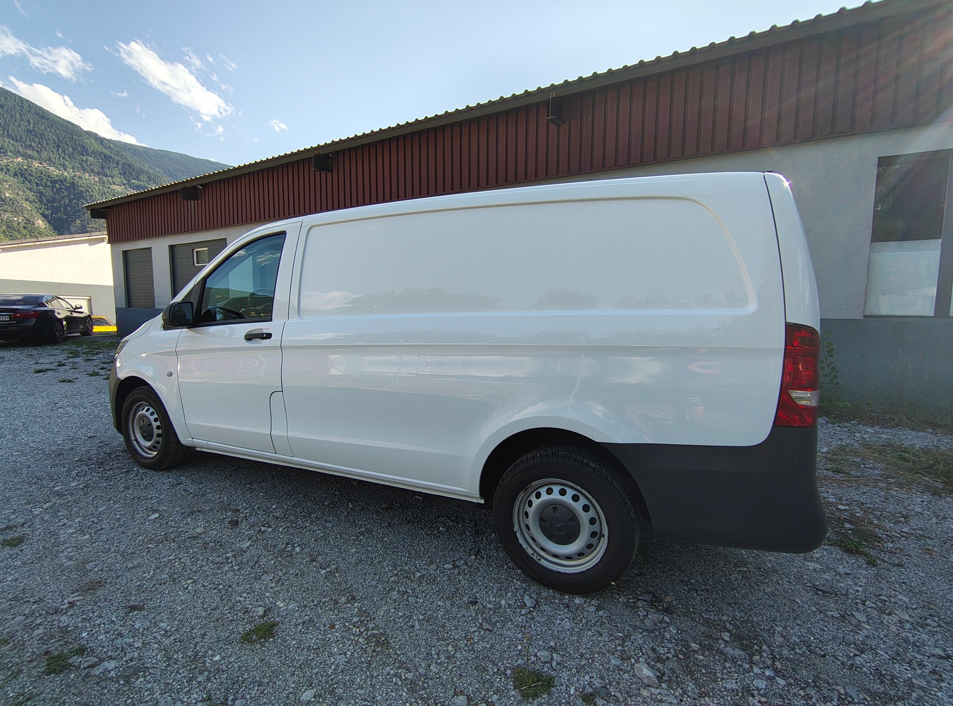 MERCEDES-BENZ Vito 111 BlueTEC L Euro 6-image-2