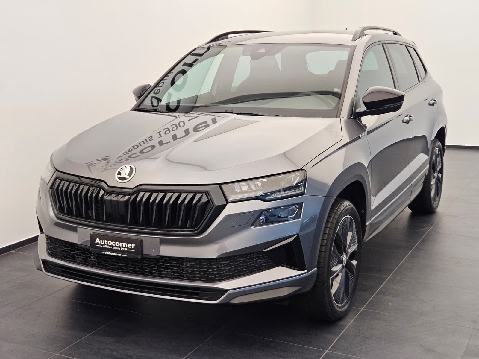 SKODA Karoq 1.5 TSI SportLine DSG-image-2