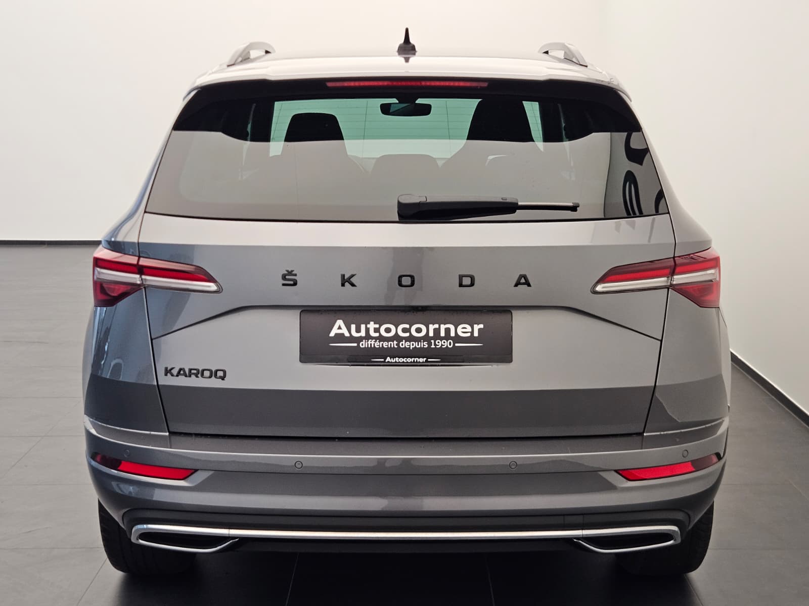 SKODA Karoq 1.5 TSI SportLine DSG-image-7