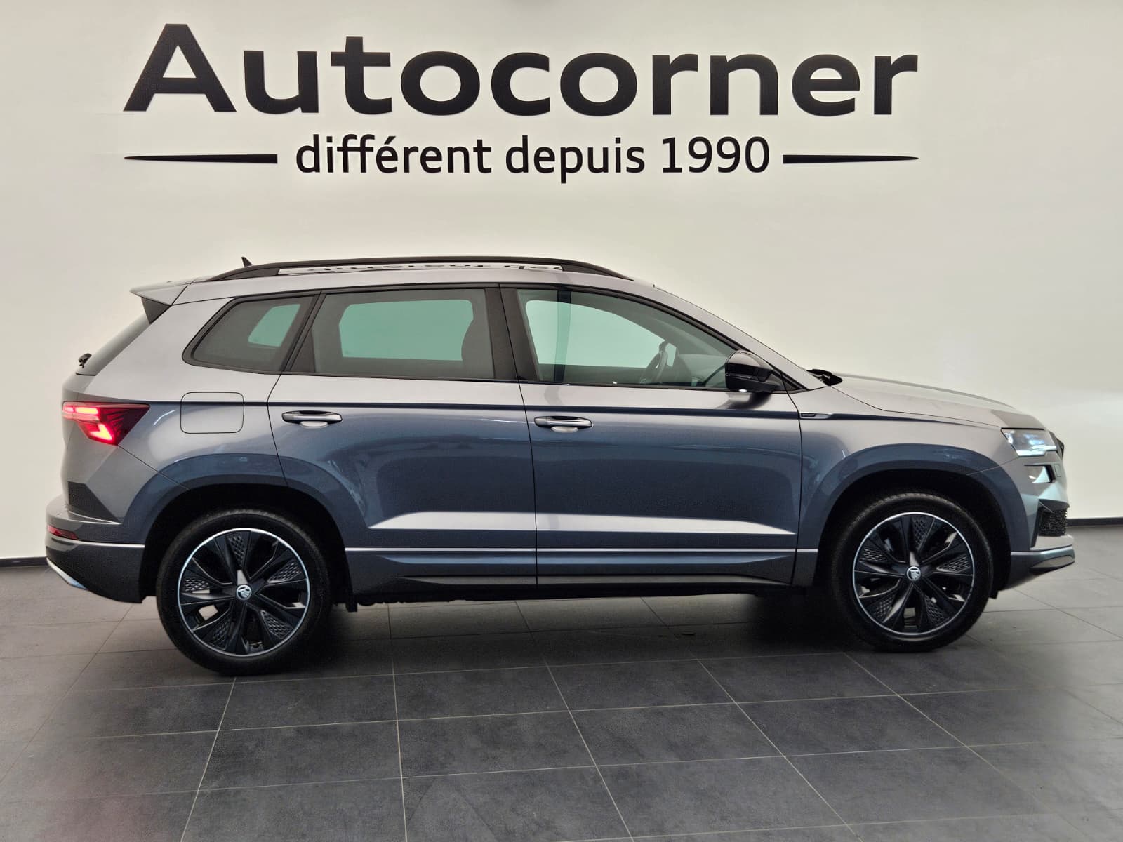 SKODA Karoq 1.5 TSI SportLine DSG-image-5