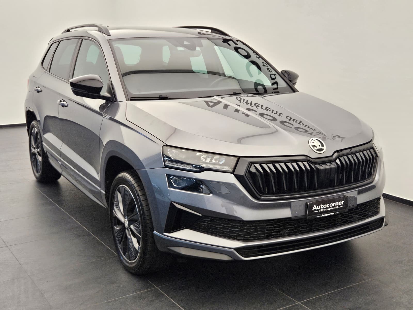 SKODA Karoq 1.5 TSI SportLine DSG-image-4