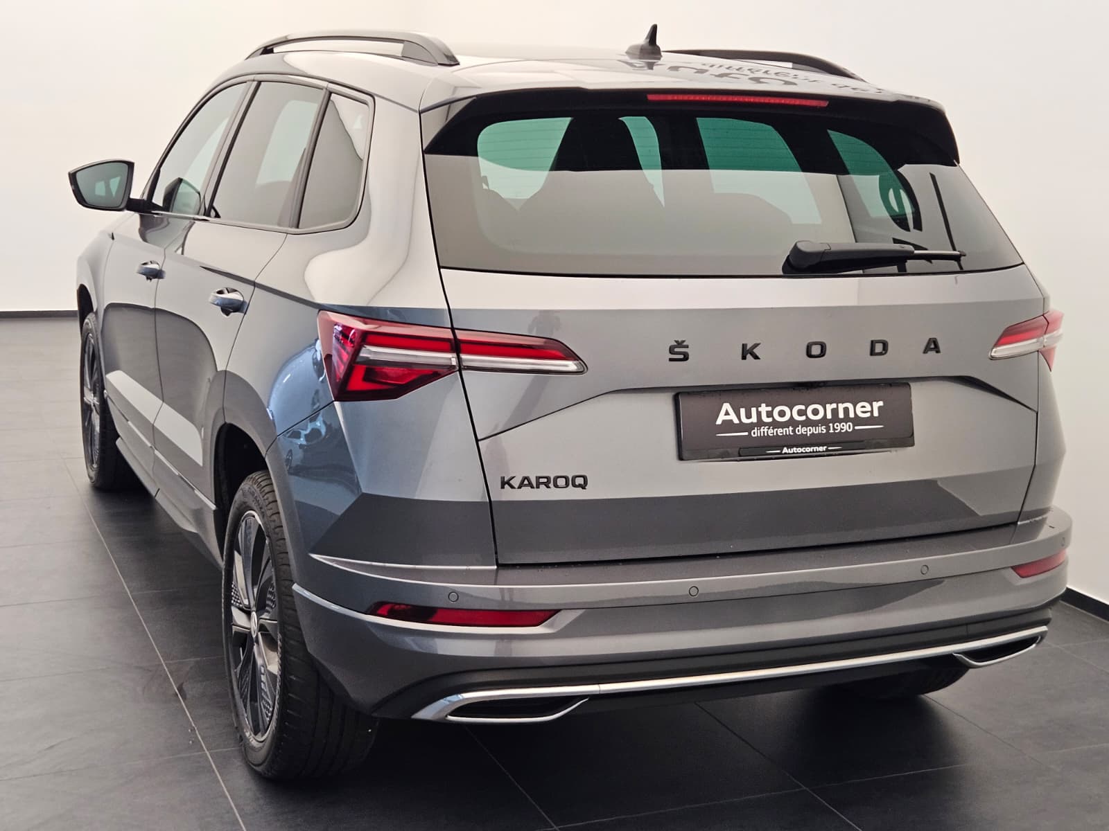 SKODA Karoq 1.5 TSI SportLine DSG-image-8