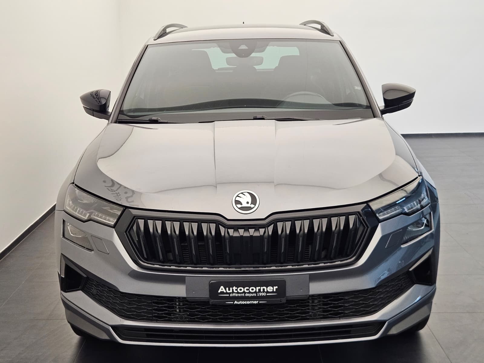 SKODA Karoq 1.5 TSI SportLine DSG-image-3