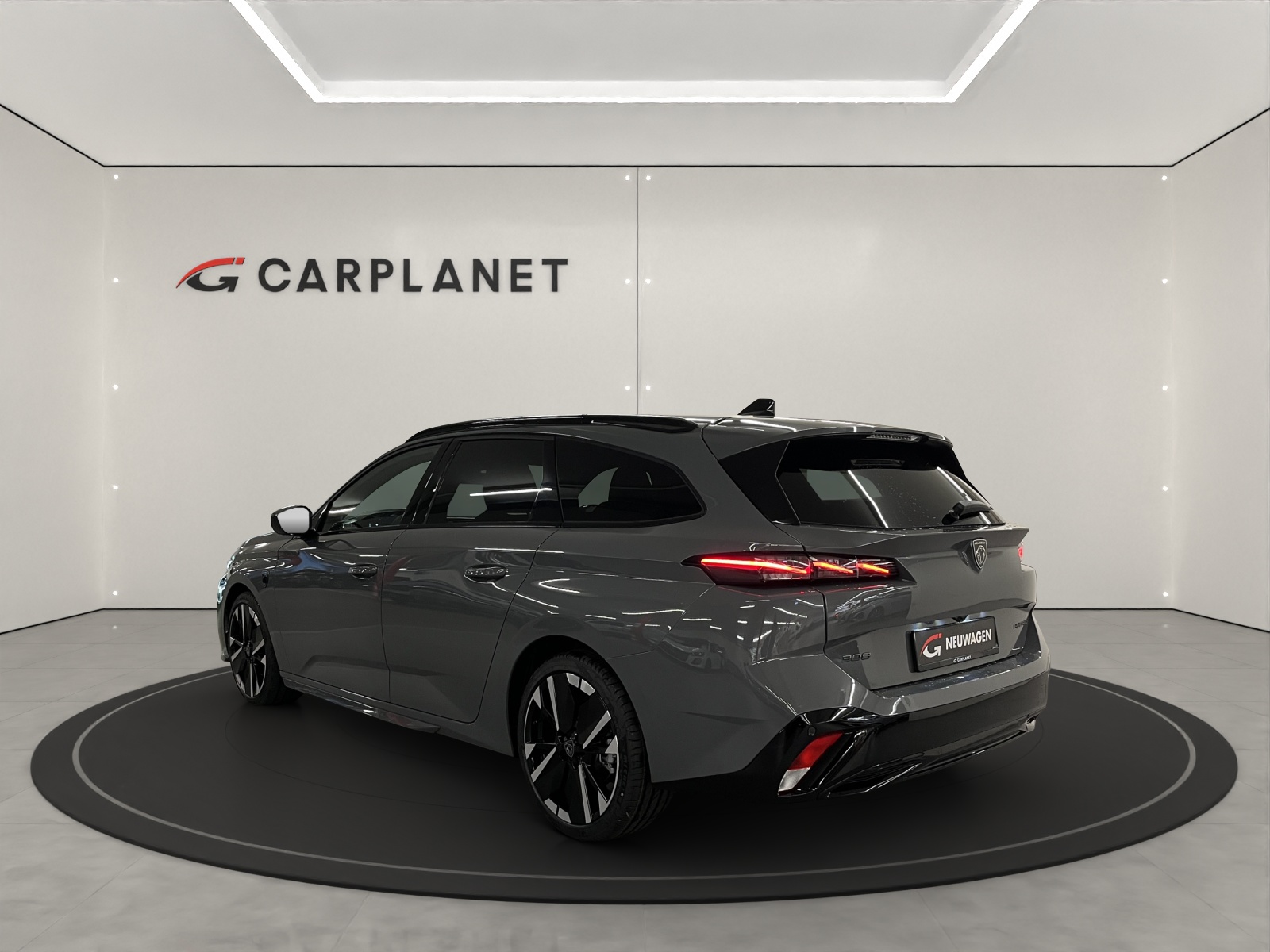 PEUGEOT 308 SW 1.2 Hybrid GT-image-3