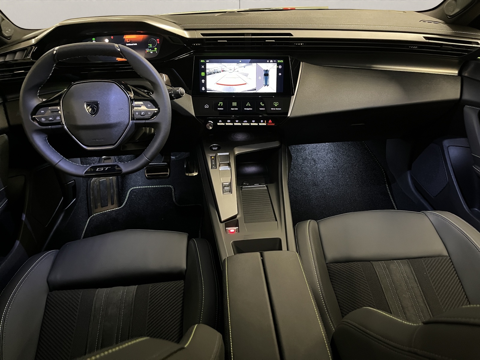 PEUGEOT 308 SW 1.2 Hybrid GT-image-7