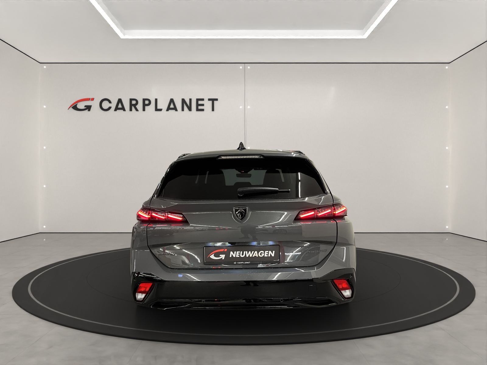 PEUGEOT 308 SW 1.2 Hybrid GT-image-5