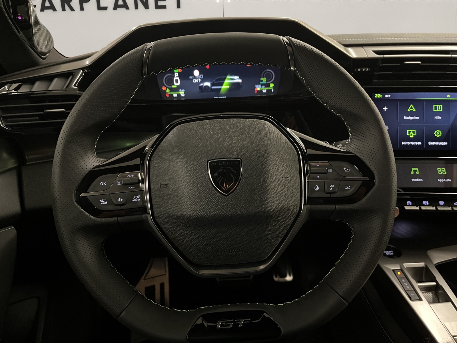 PEUGEOT 308 SW 1.2 Hybrid GT-image-8