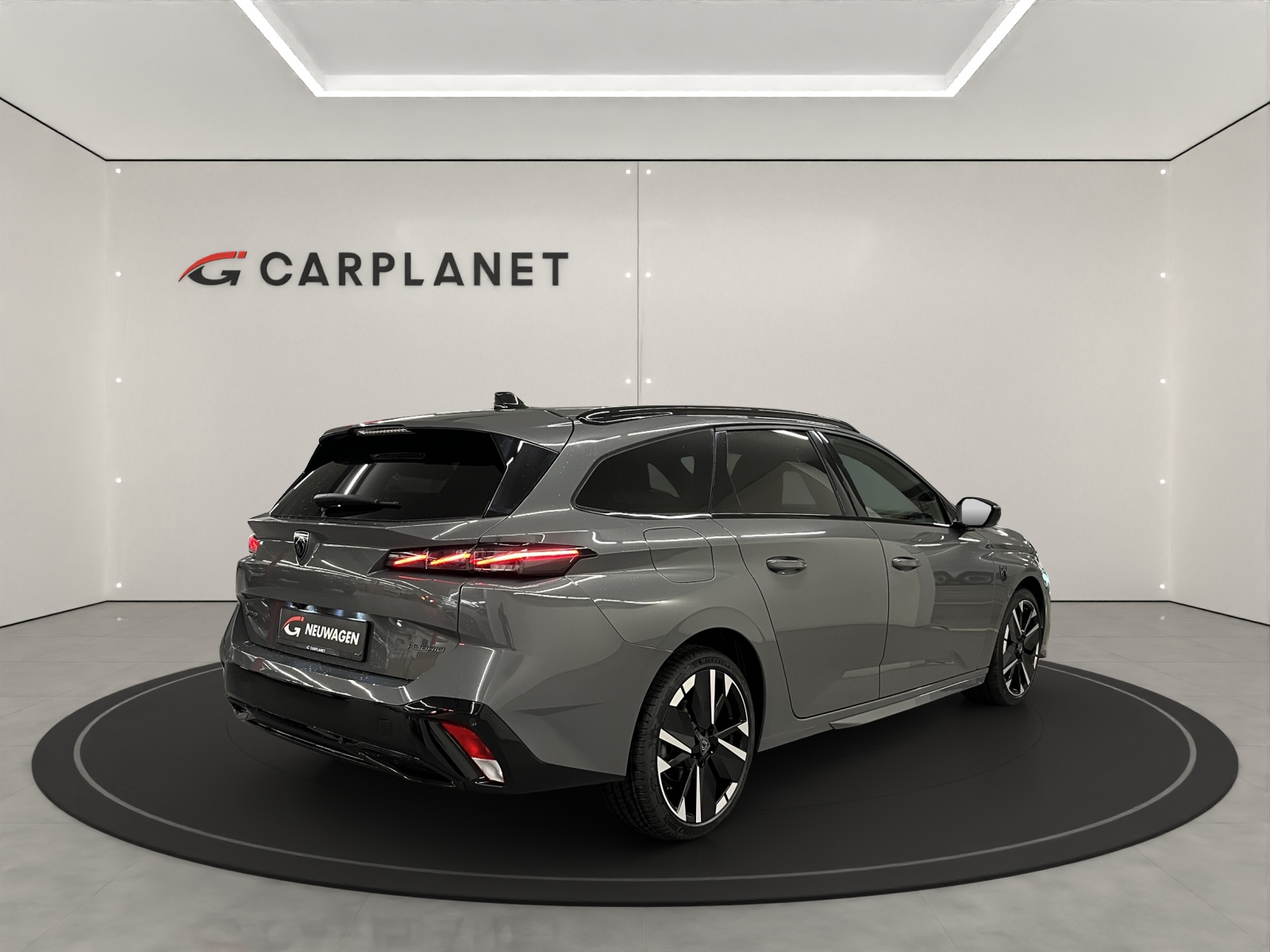 PEUGEOT 308 SW 1.2 Hybrid GT-image-4