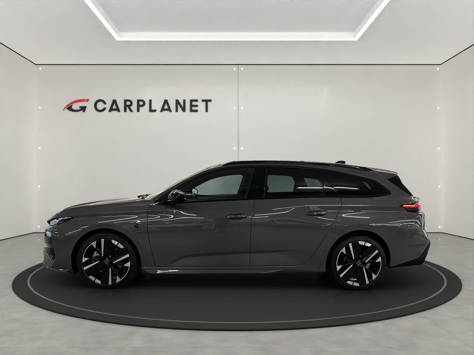 PEUGEOT 308 SW 1.2 Hybrid GT-image-2