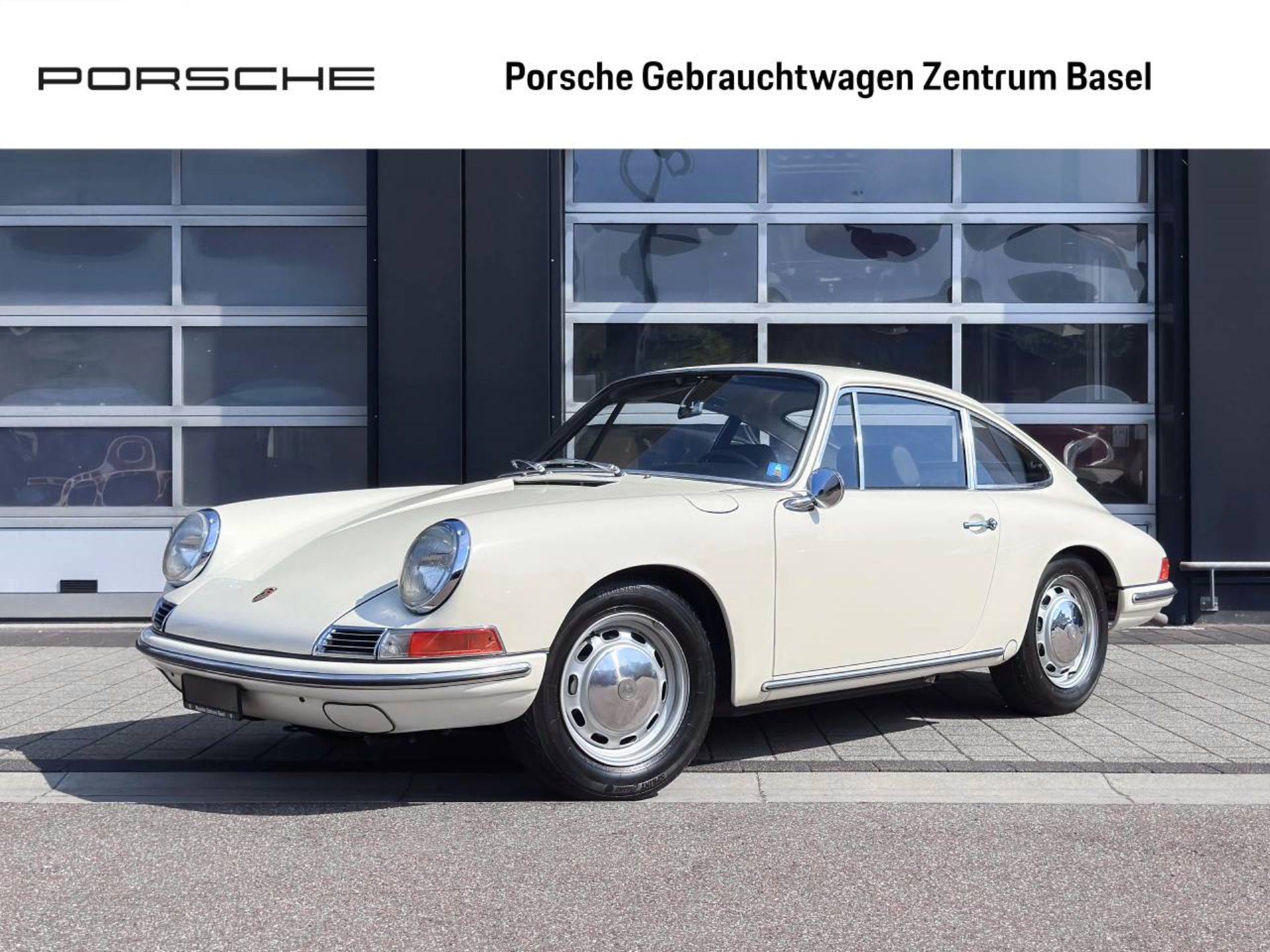 PORSCHE 912 Coupé (Karmann)