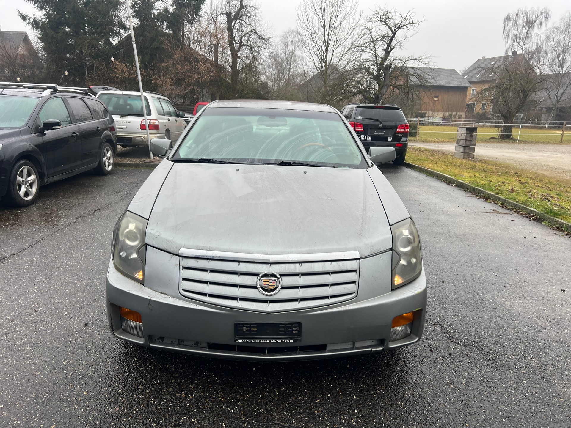 CADILLAC CTS Sedan 3.6 Sport Luxury-image-1