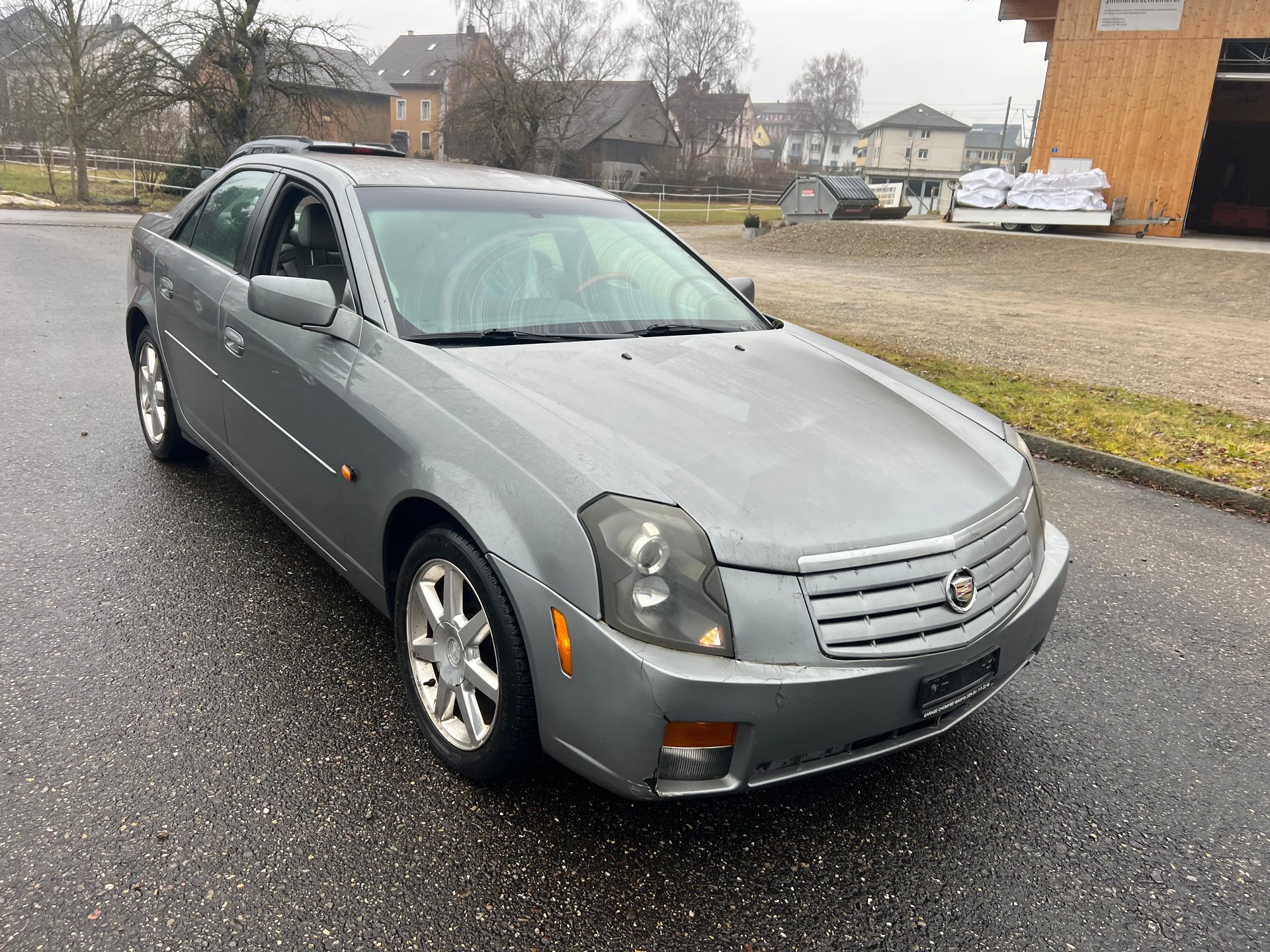 CADILLAC CTS Sedan 3.6 Sport Luxury-image-0