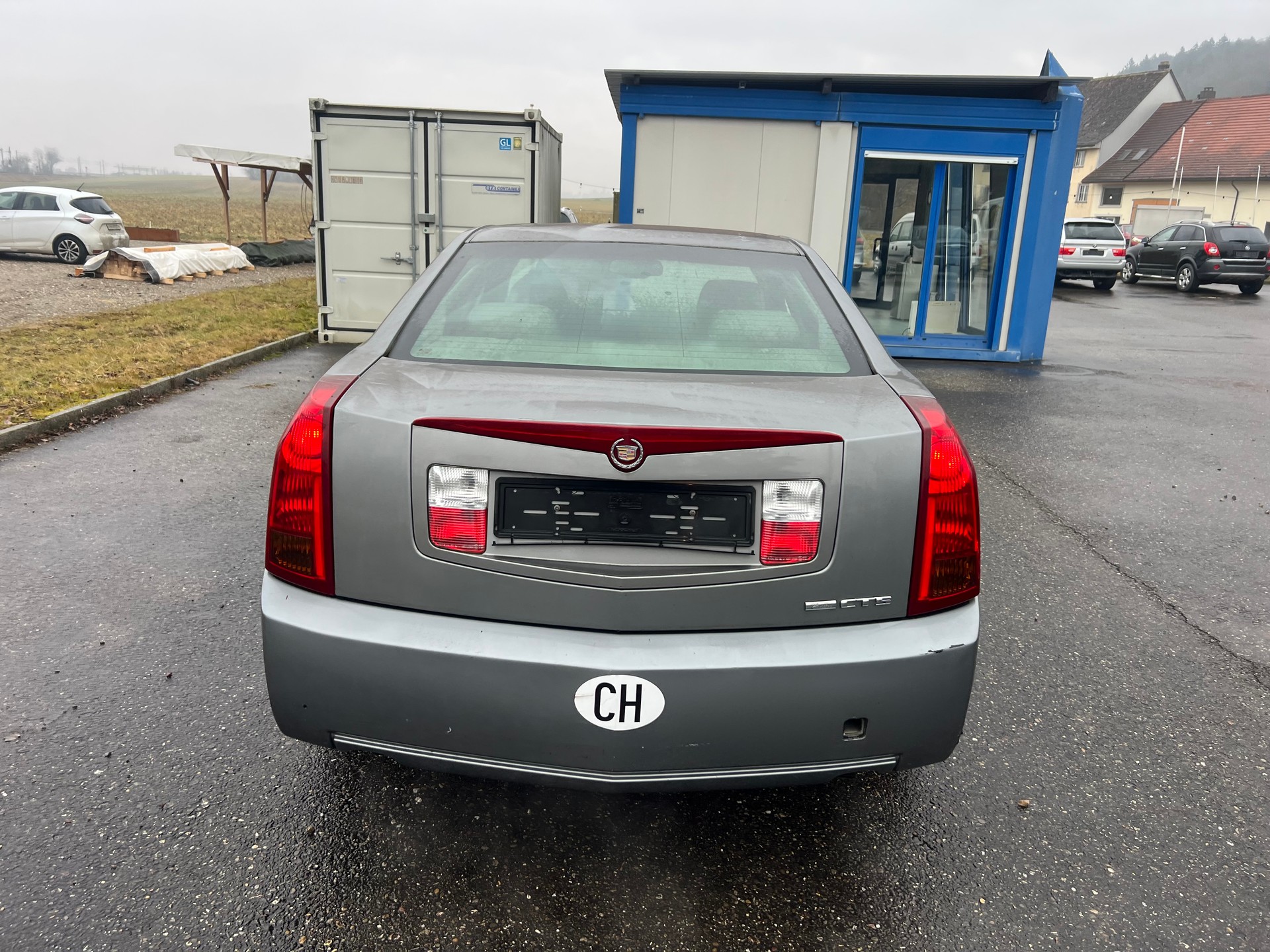 CADILLAC CTS Sedan 3.6 Sport Luxury-image-5