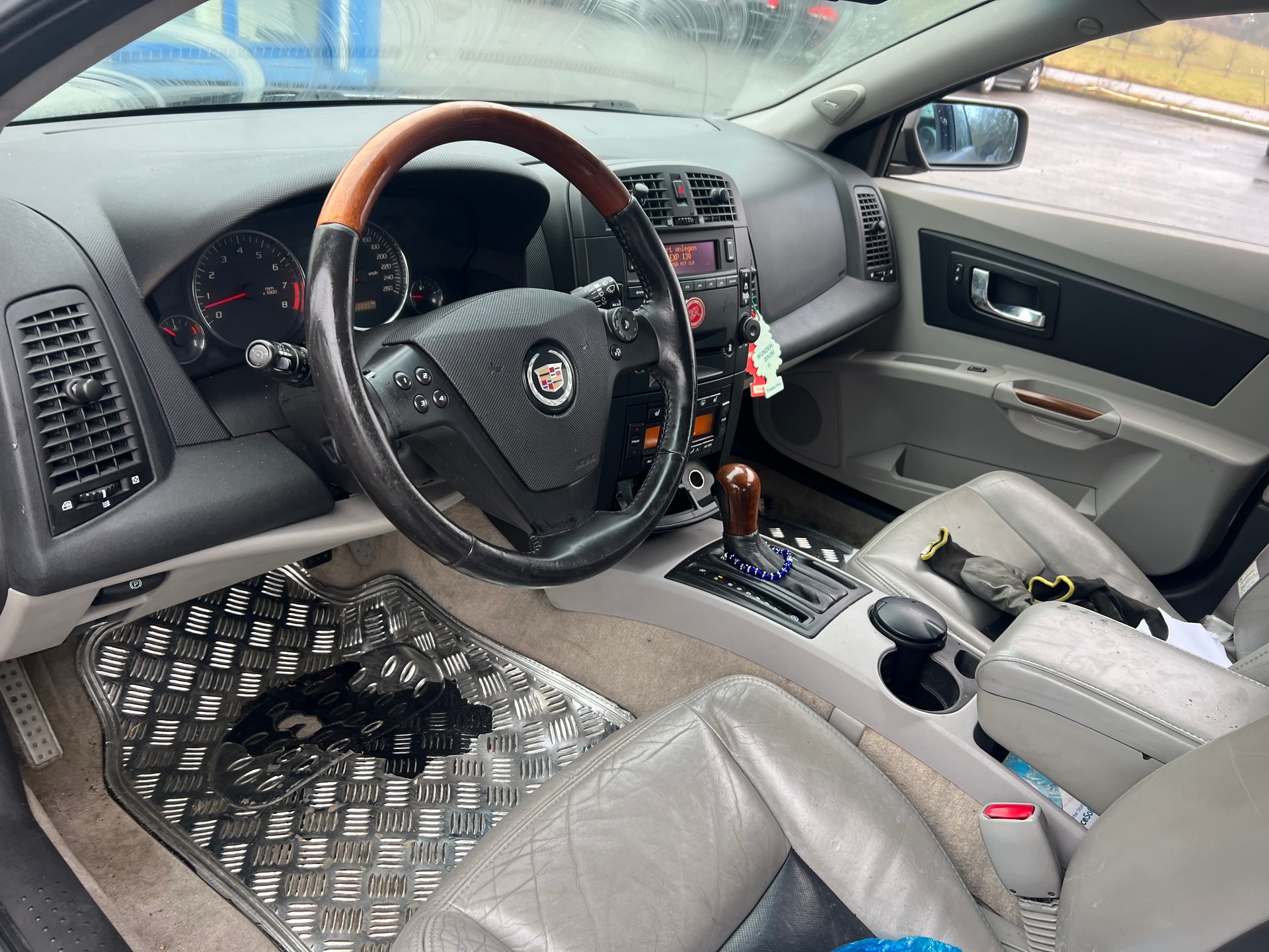 CADILLAC CTS Sedan 3.6 Sport Luxury-image-9