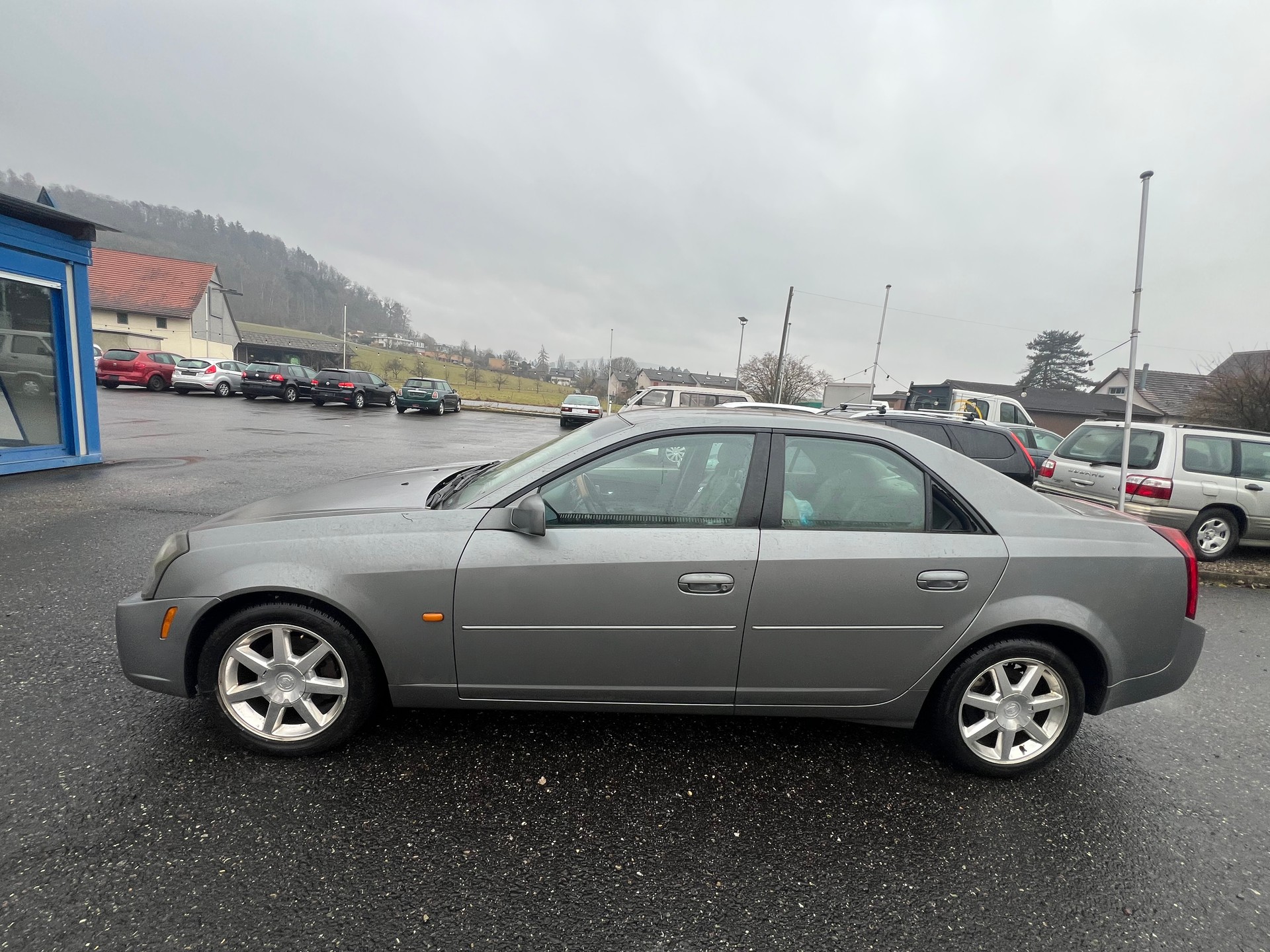 CADILLAC CTS Sedan 3.6 Sport Luxury-image-7