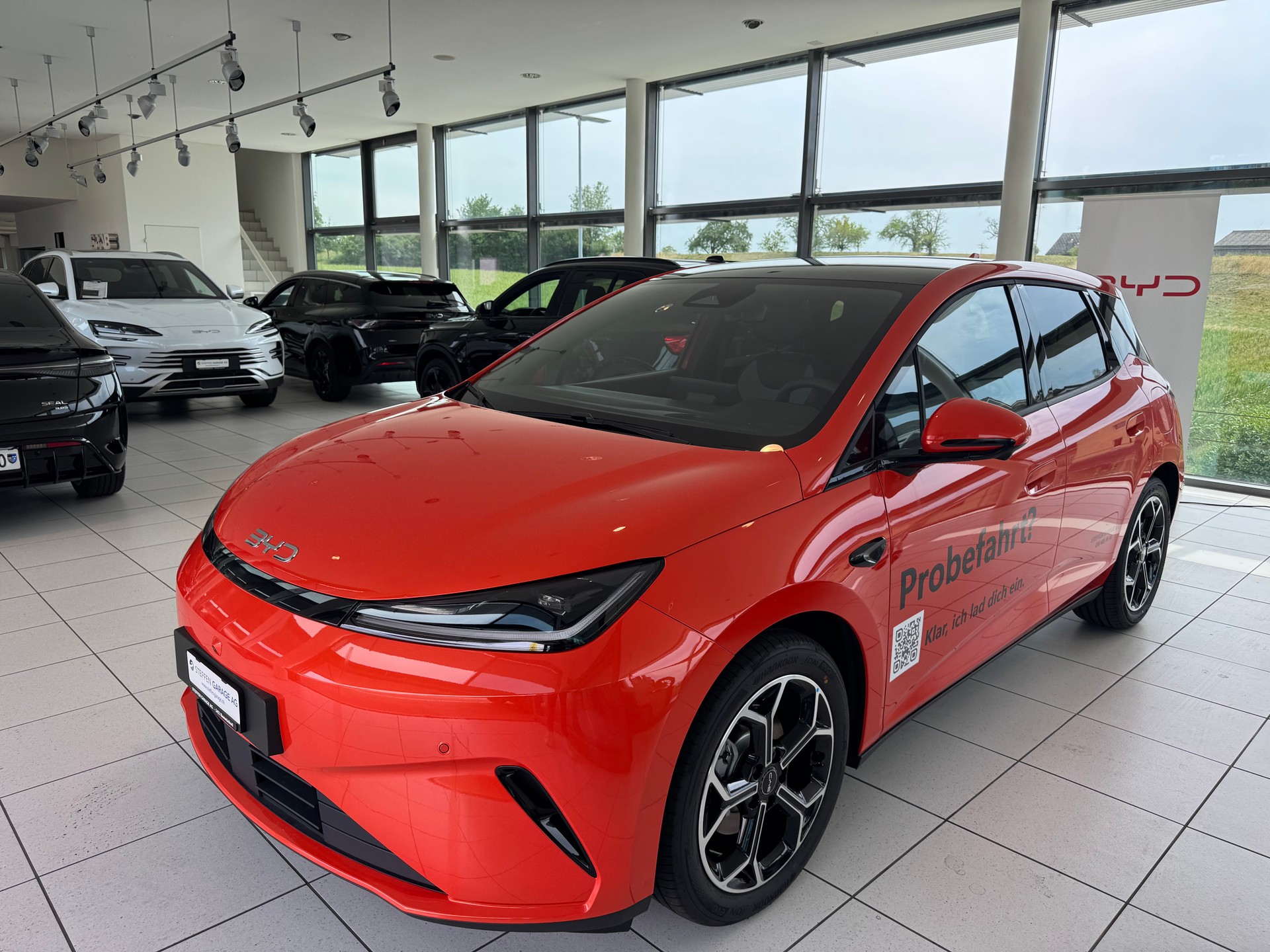 BYD G DM-i