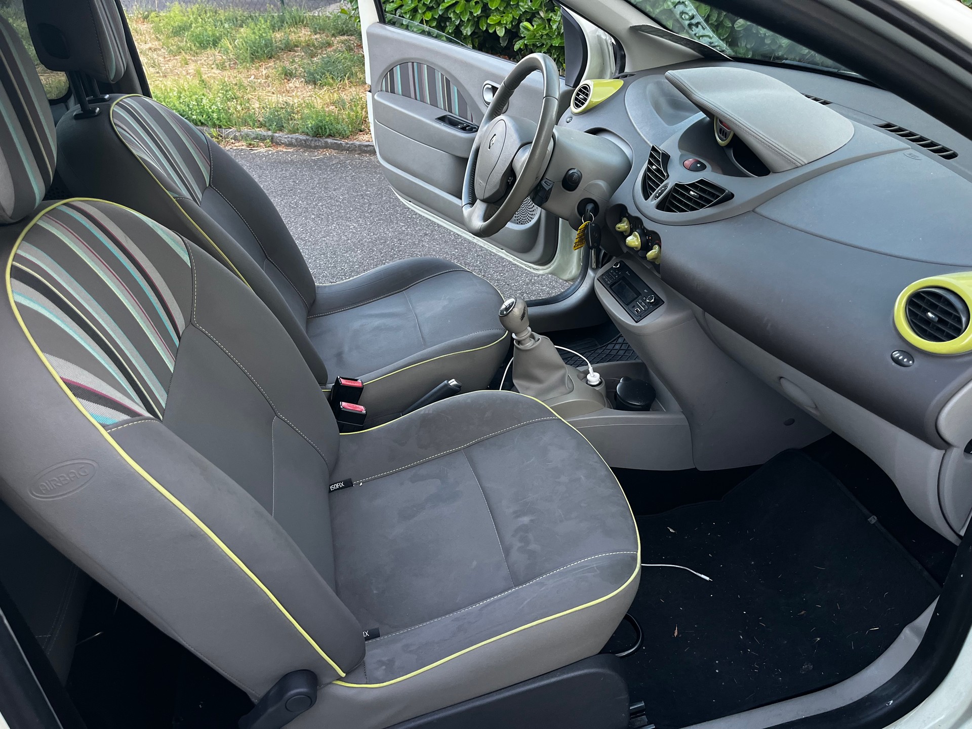 RENAULT Twingo 1.2 16V Dynamique-image-6