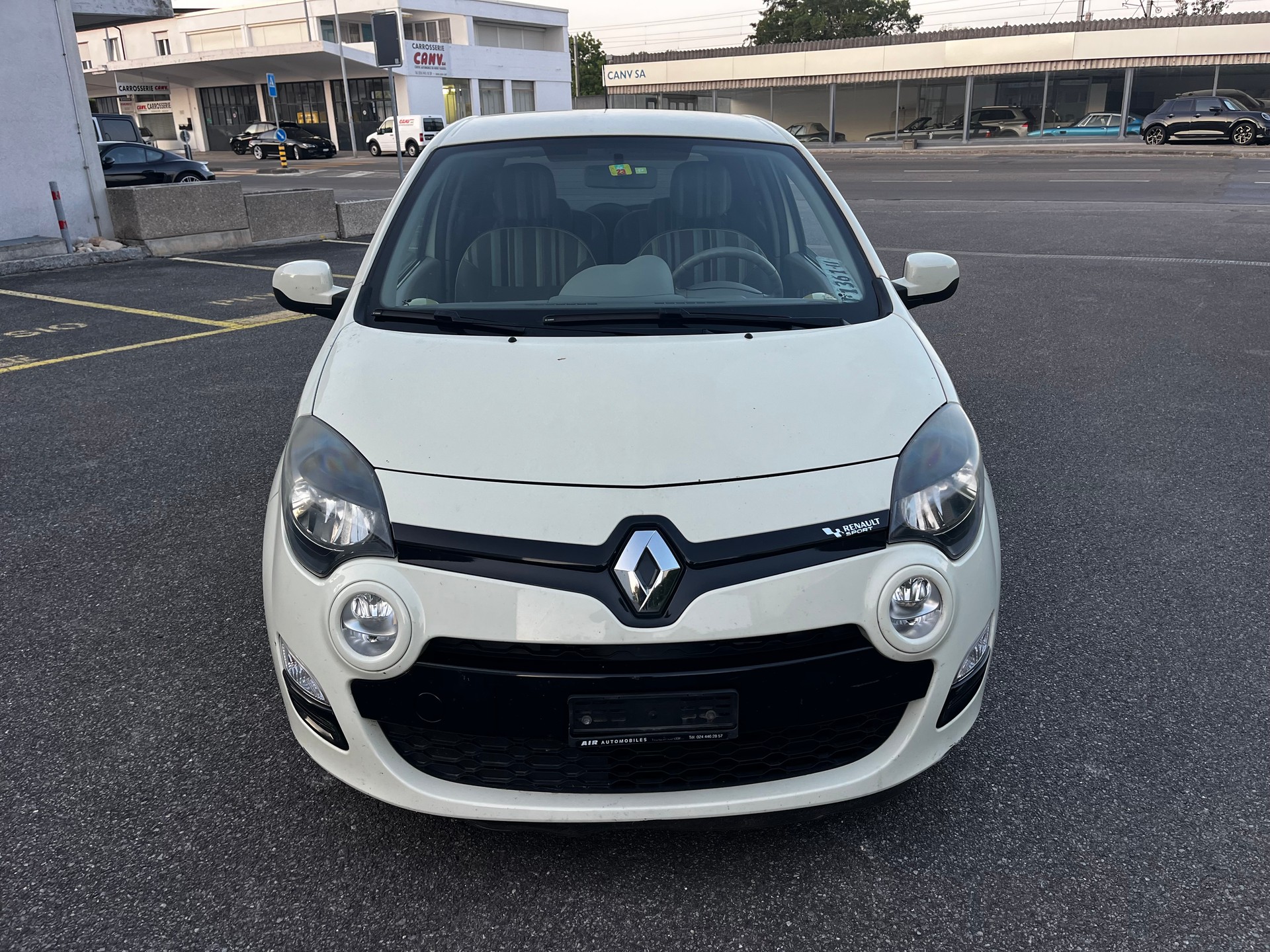 RENAULT Twingo 1.2 16V Dynamique-image-1