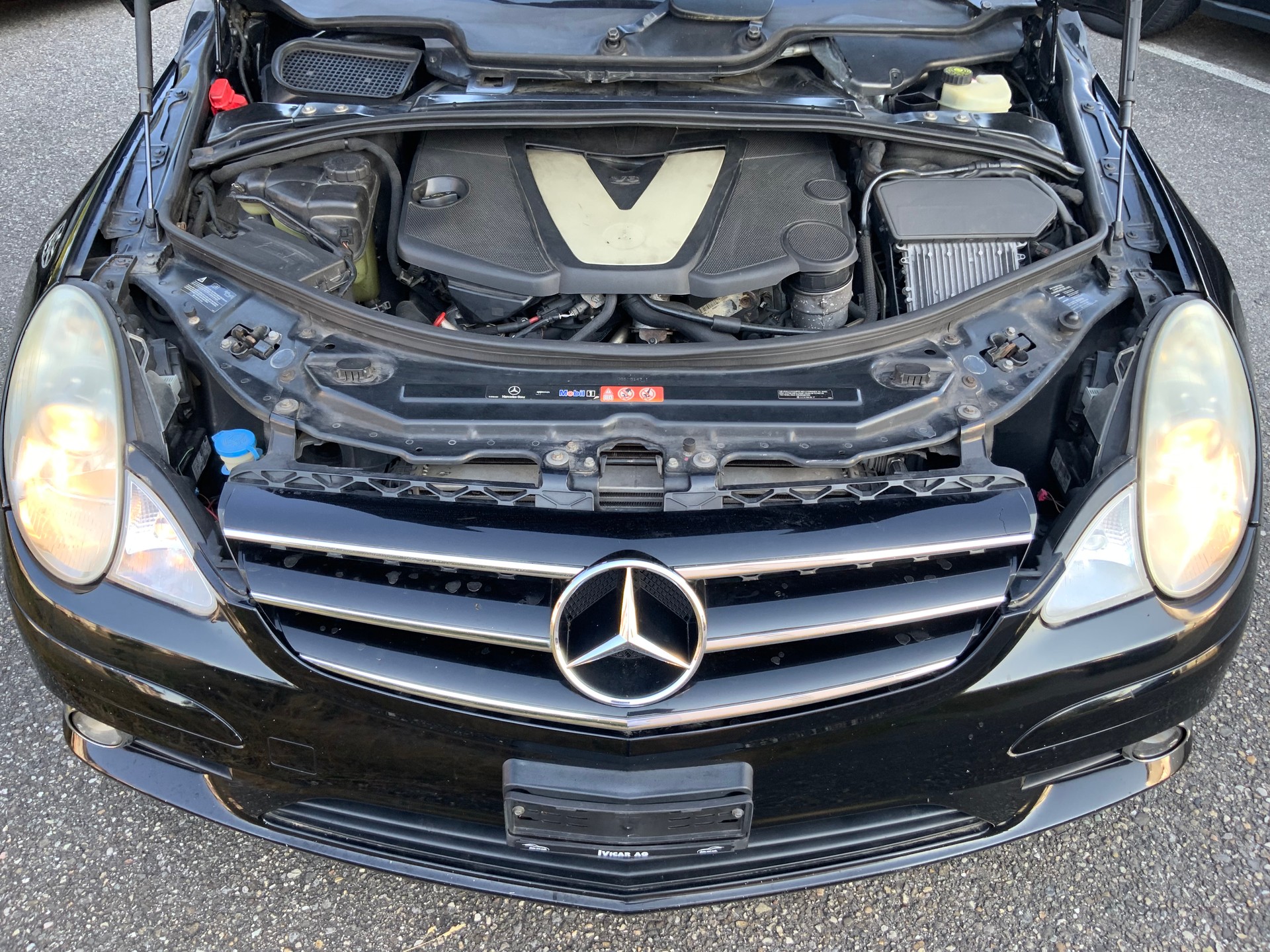 MERCEDES-BENZ MERCEDES-BENZ R 350 BLUETEC-image-8